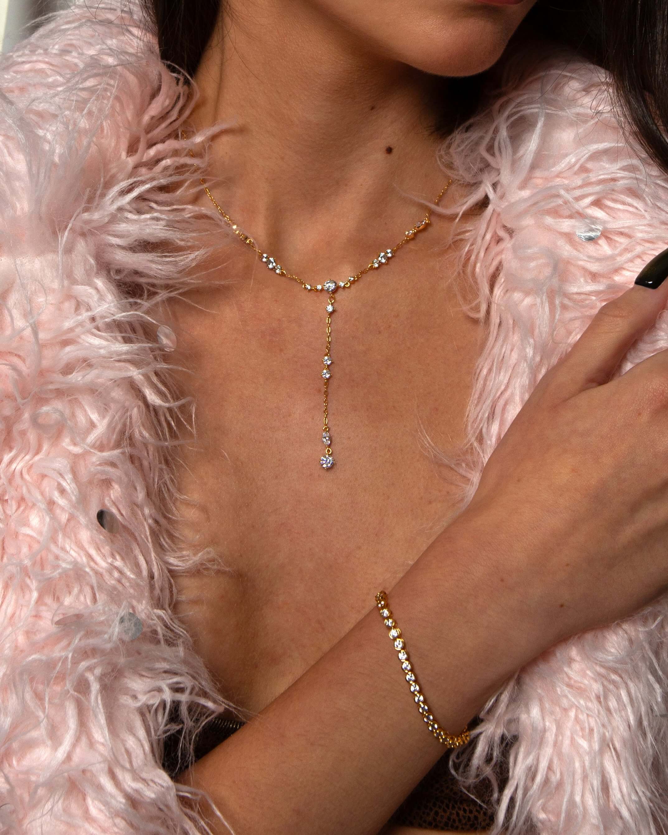 Adriana Necklace - Image 4