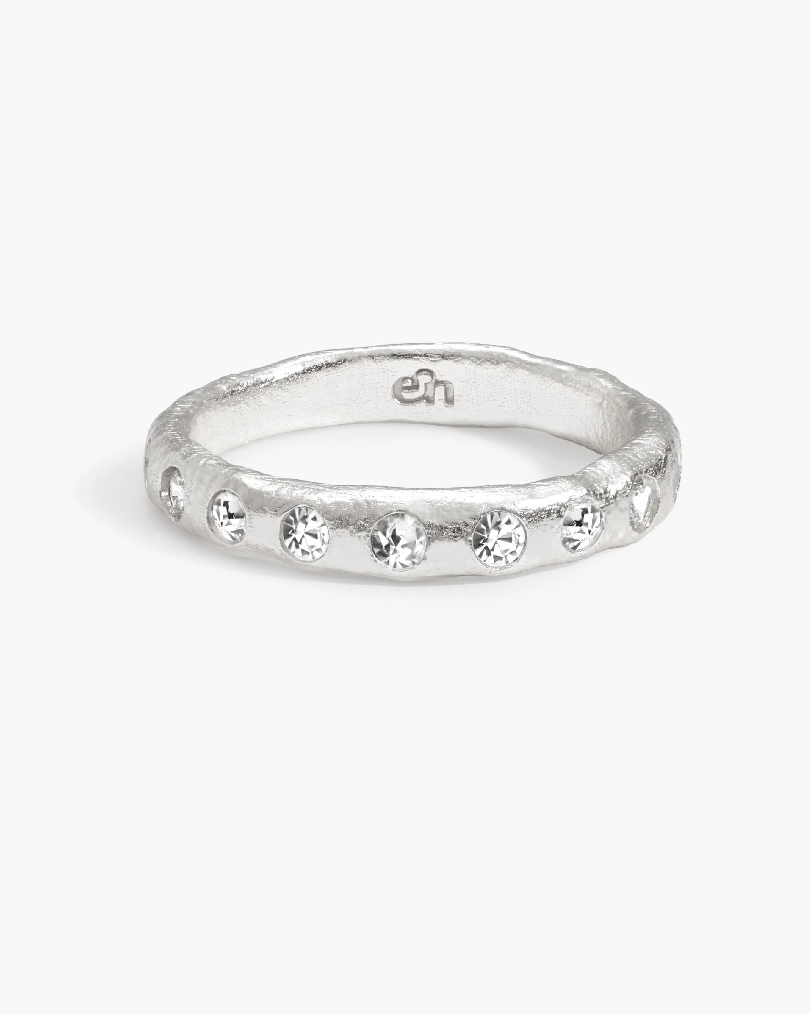 Amelie Ring in Silver - Image 5