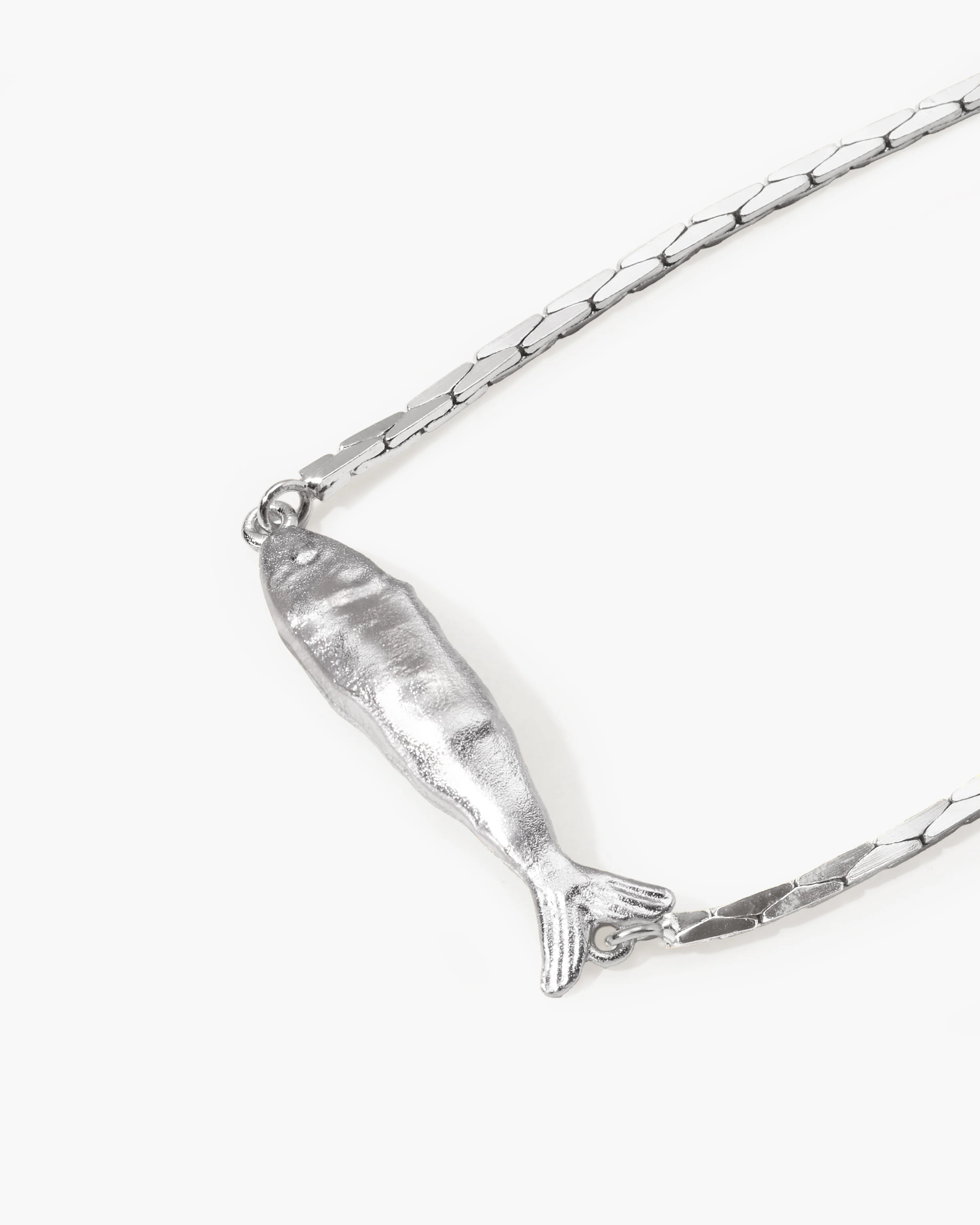 Anchovy Bracelet in Silver - Image 3