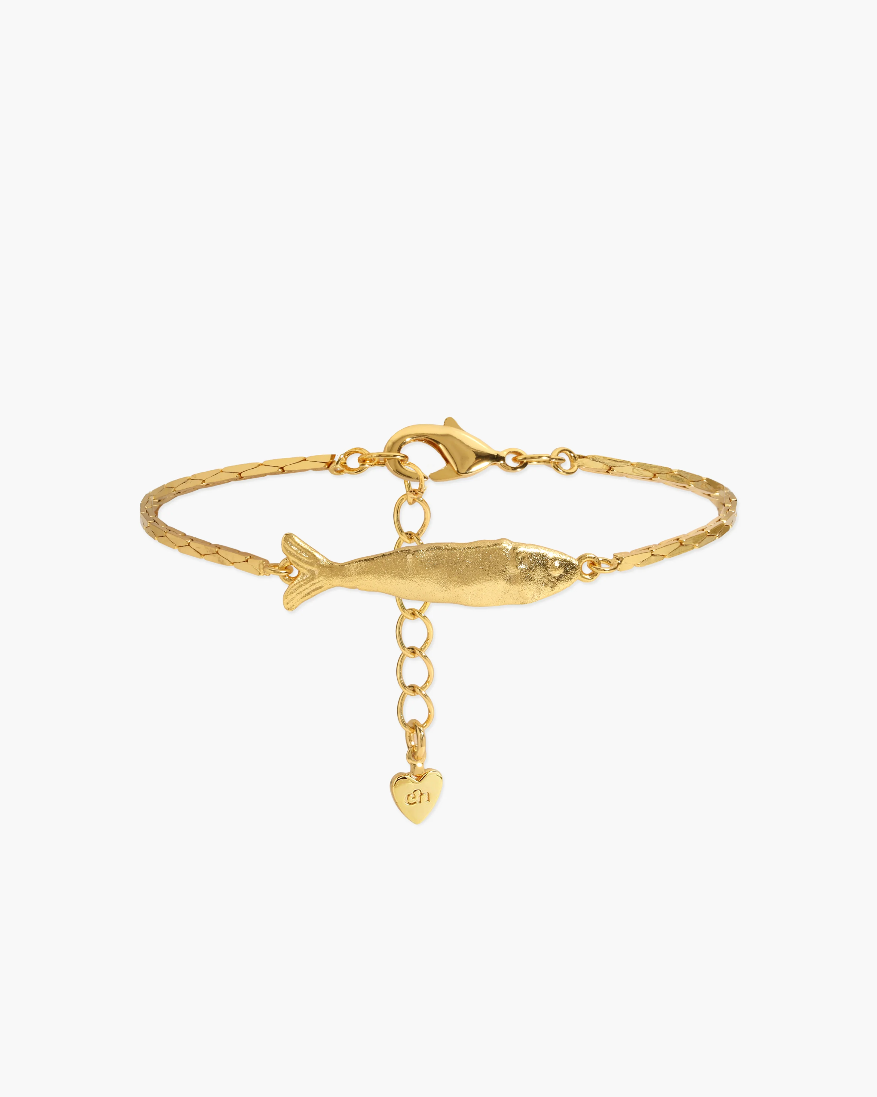 Anchovy Bracelet in Silver - Image 5