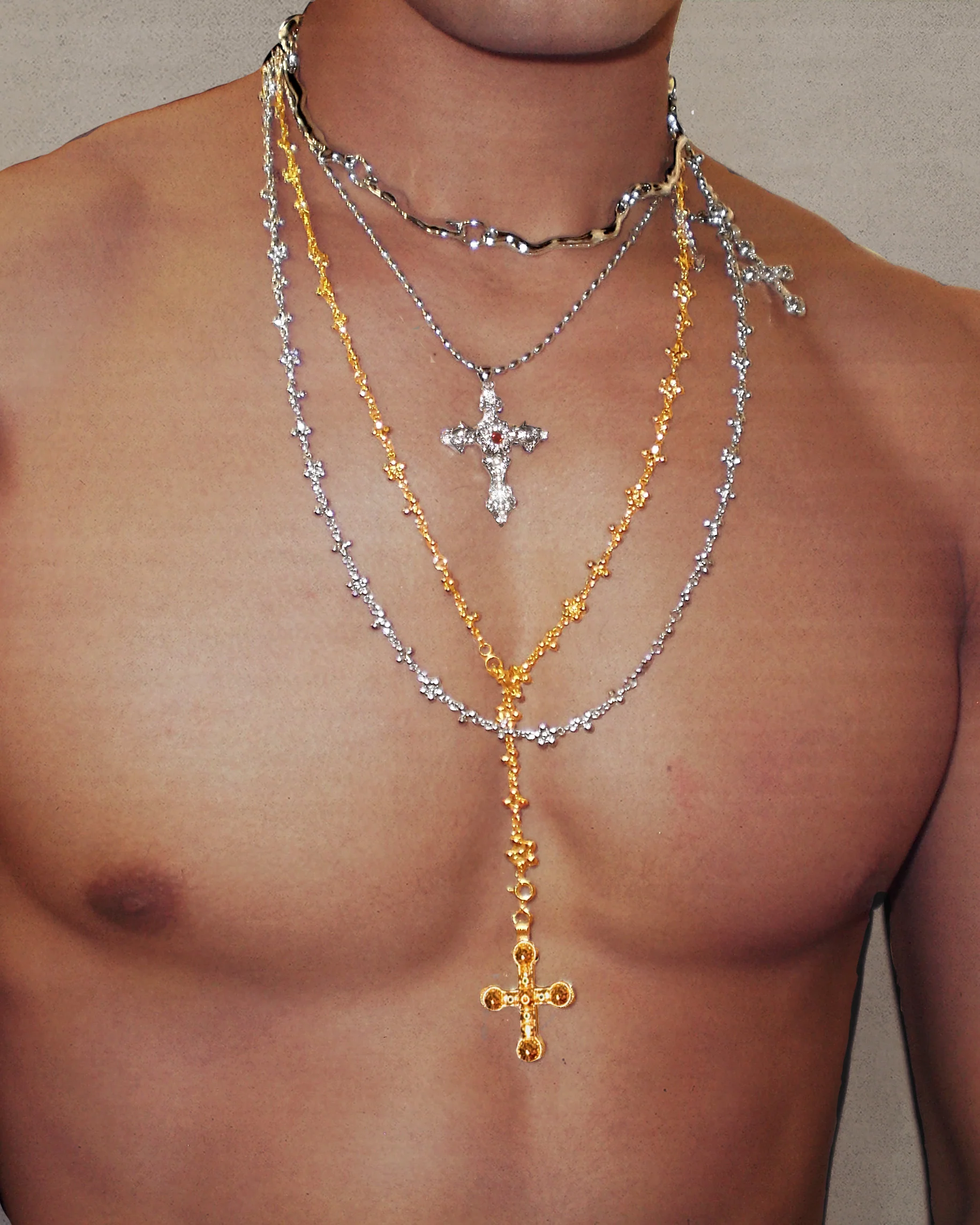 Aphrodite’s Song Necklace - Image 2