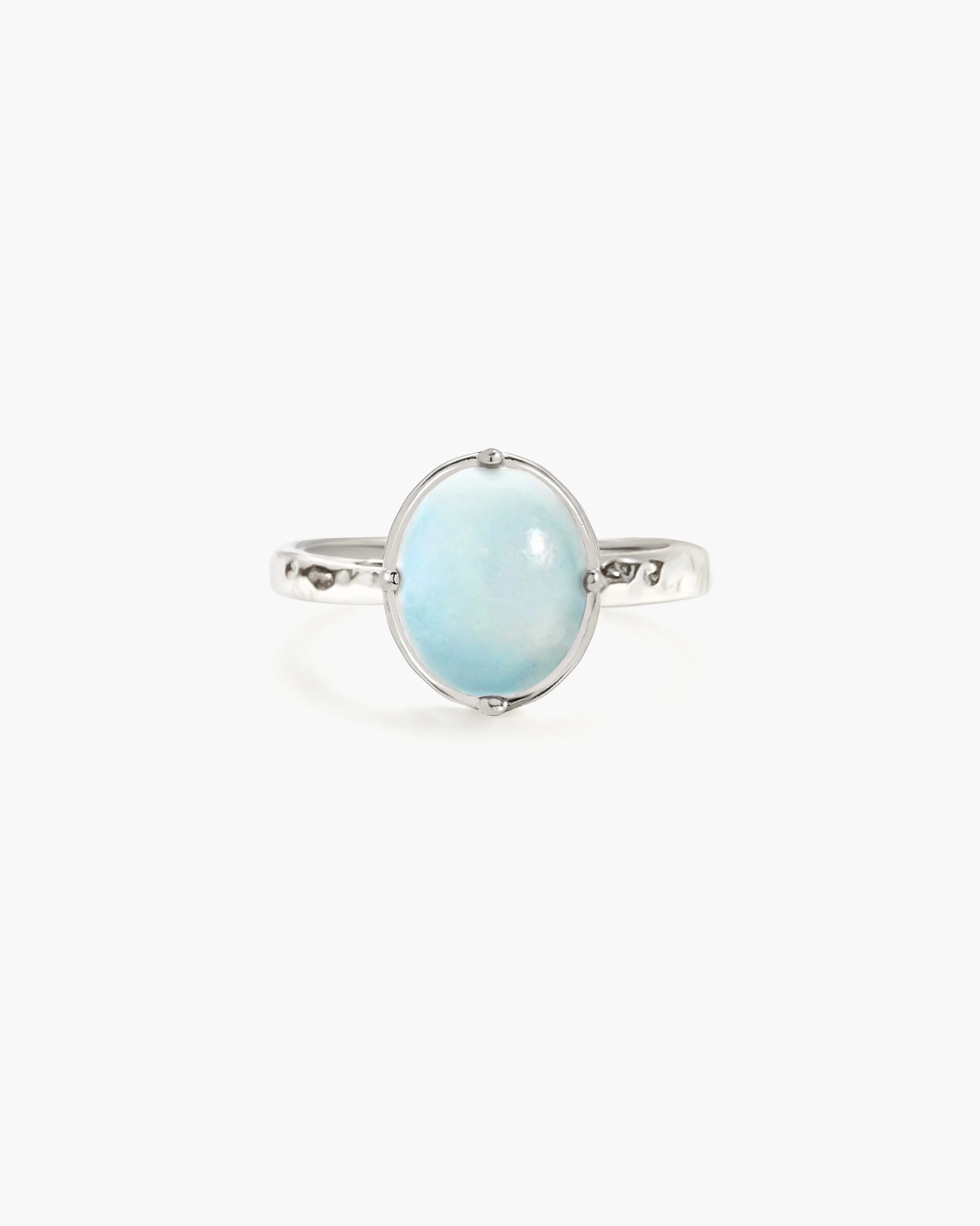 Aquamarine Ring - Image 4