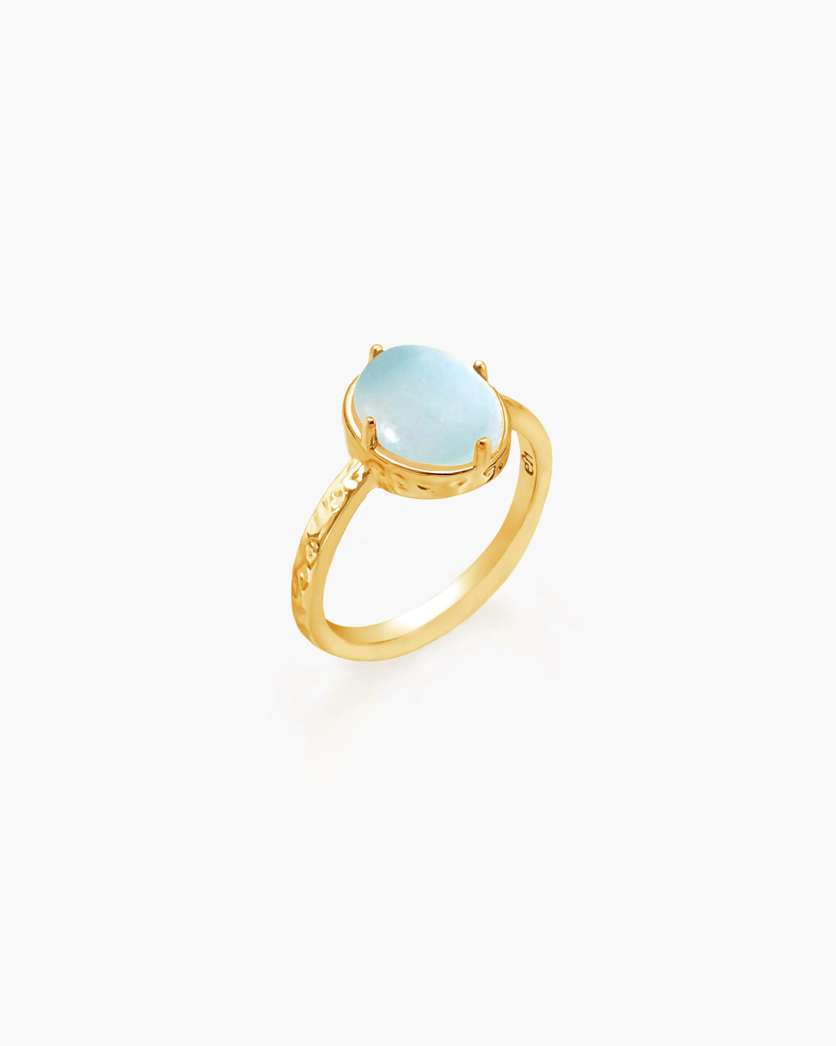 Aquamarine Ring - Image 3