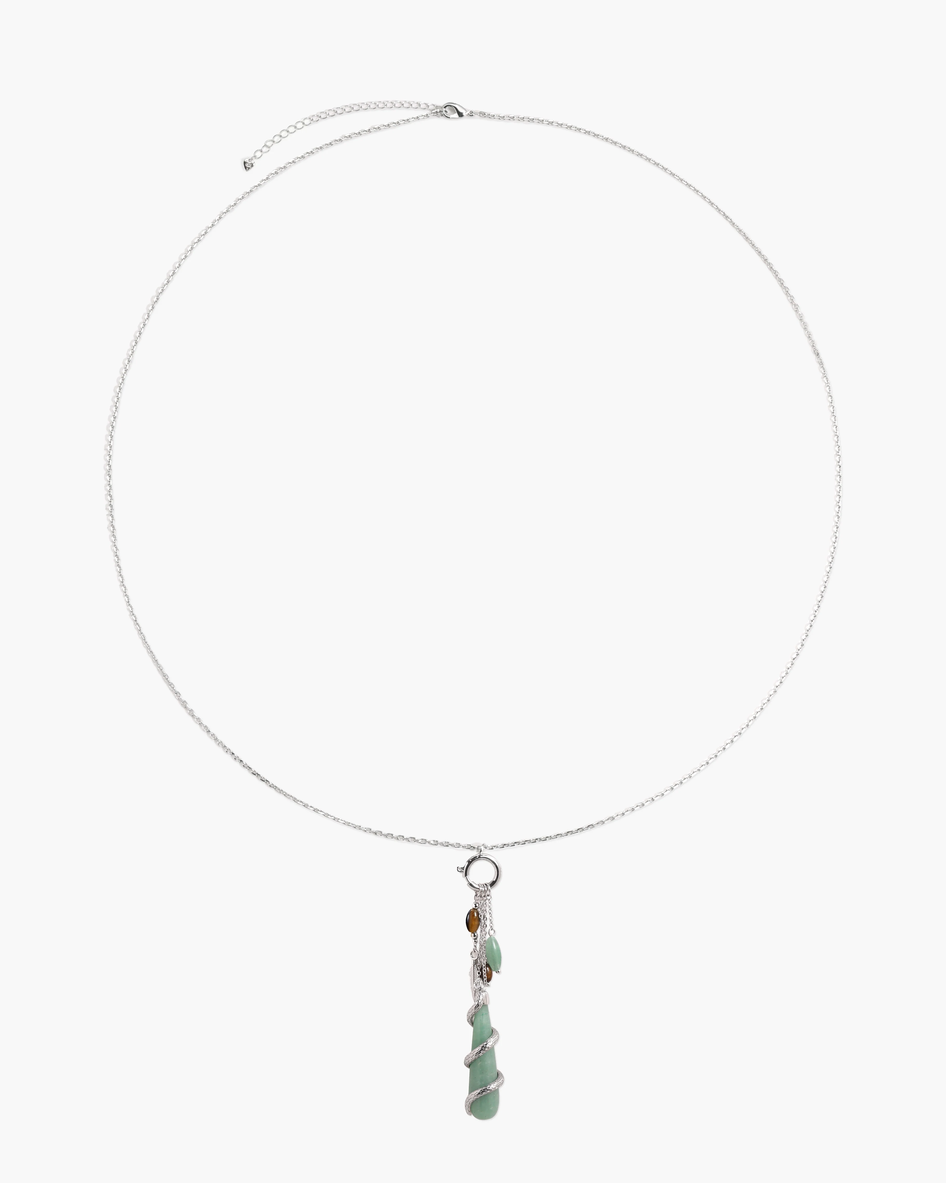 Ascent Detachable Charm Long Necklace - Image 6
