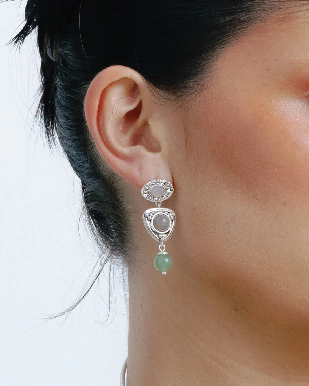Athena Earrings - Image 3