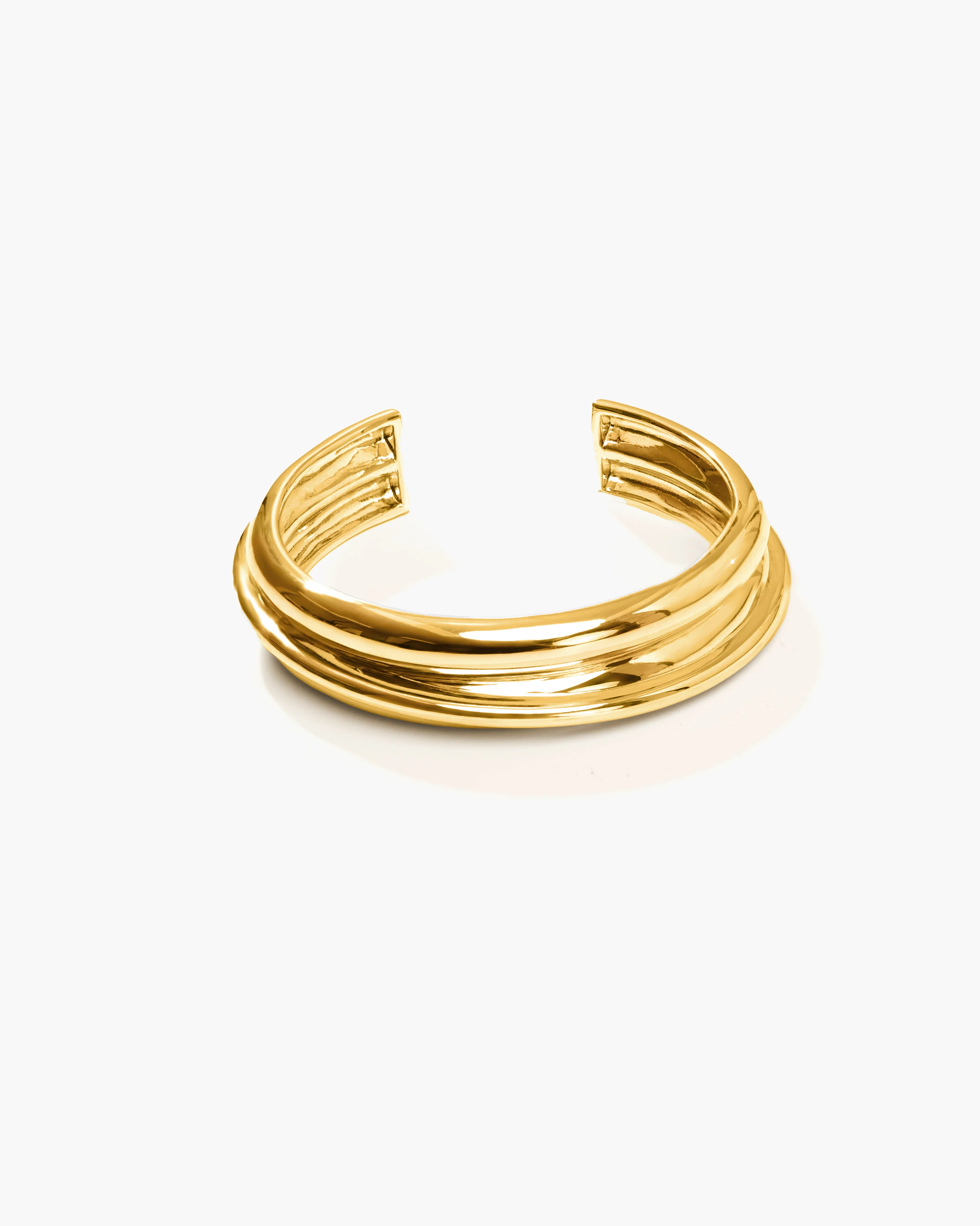 Bangles on Bangles in Silver - Image 5