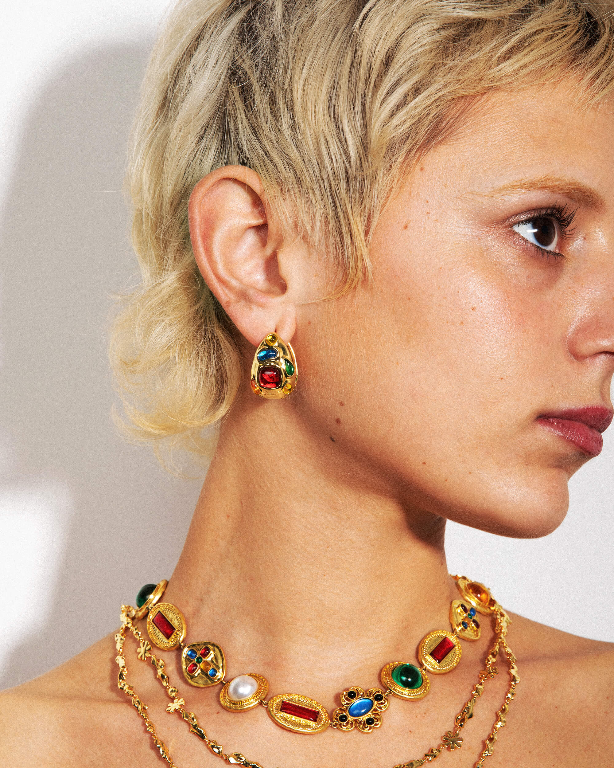 Bloom Earrings - Image 2