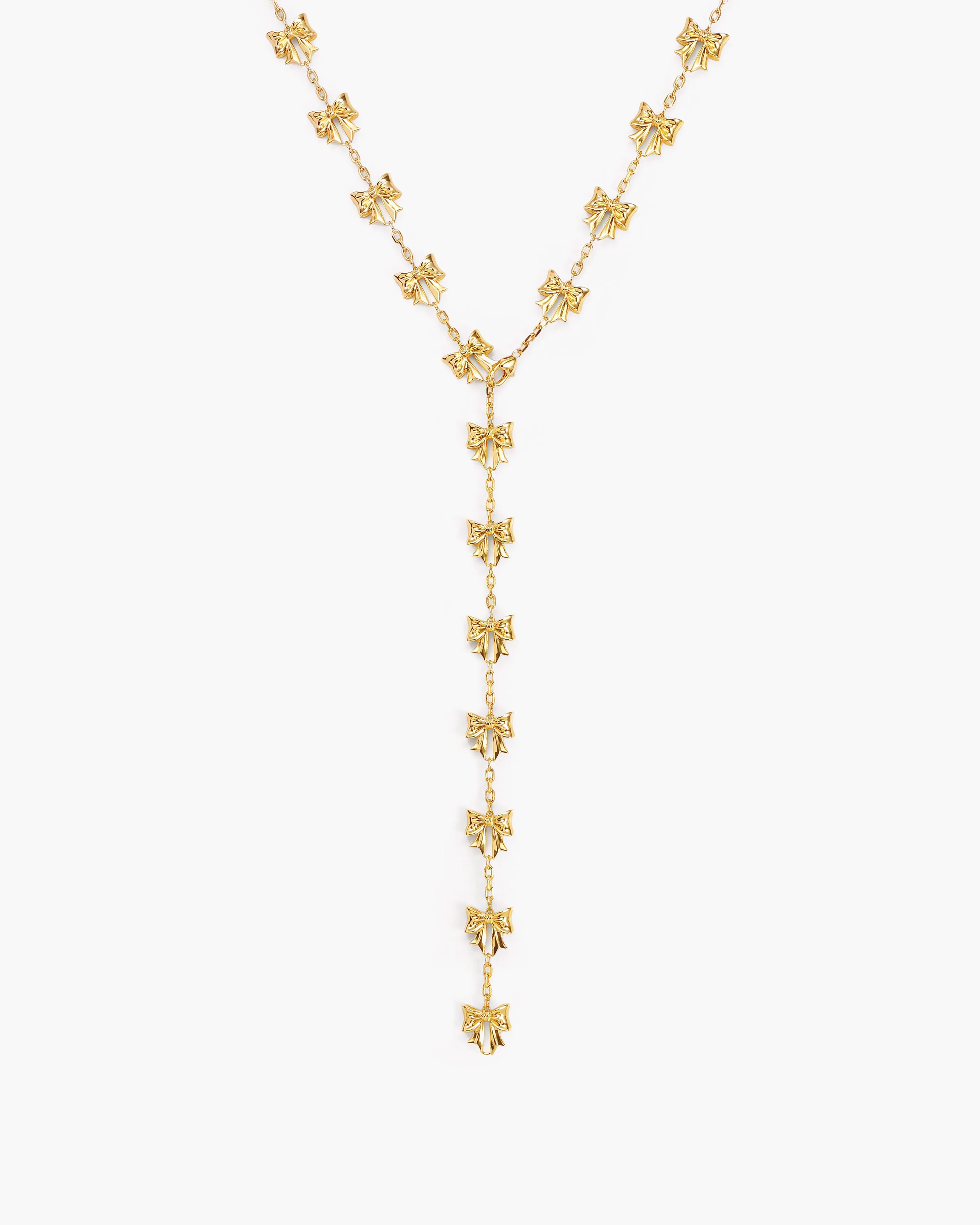 Bow Waist Chain
