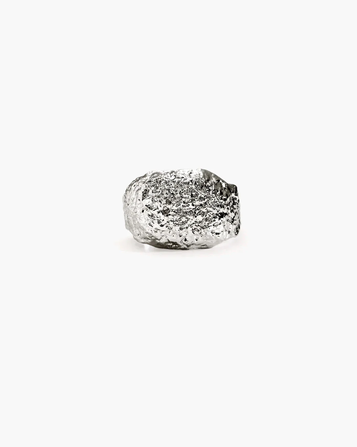 Calliope Ring in Silver - Image 3