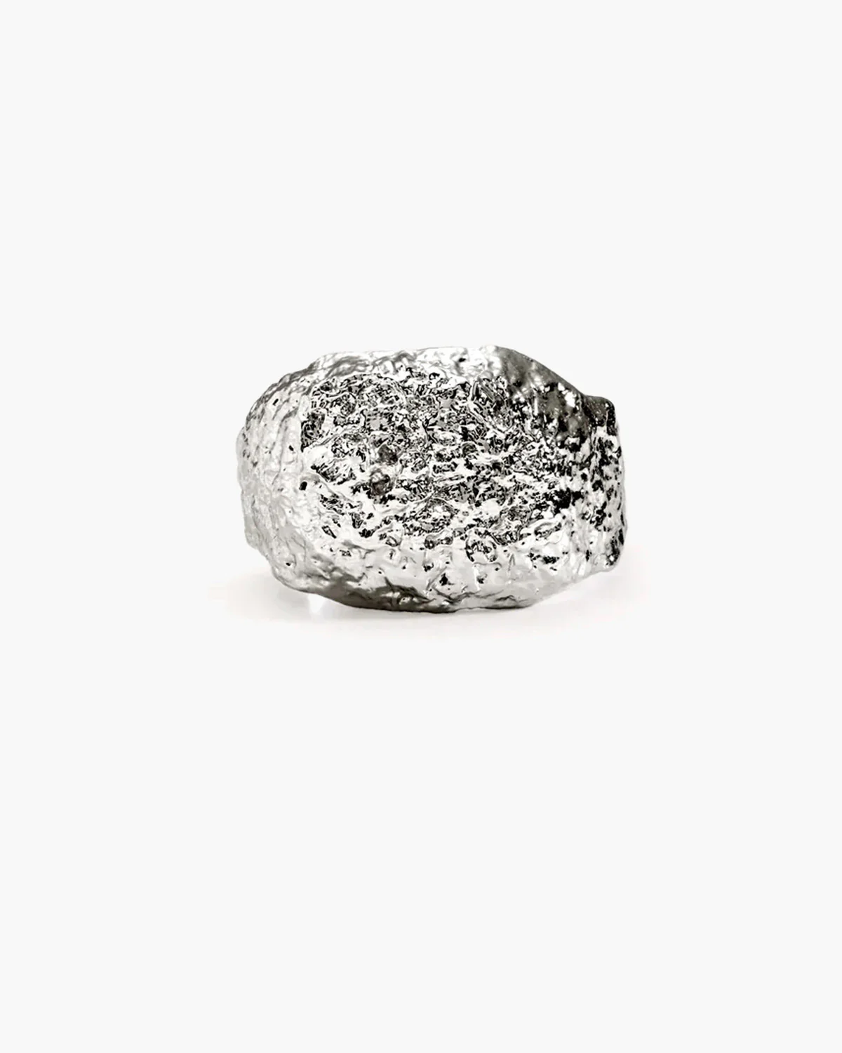 Calliope Ring in Silver - Image 5