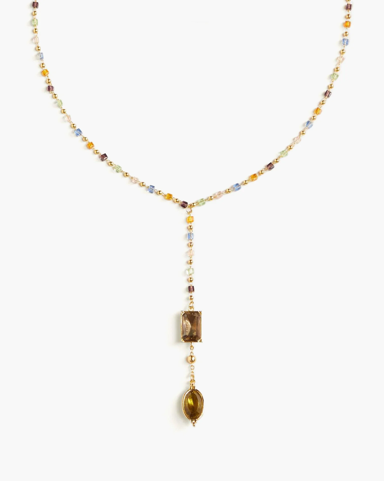 Celestial Lariat Necklace - Image 2