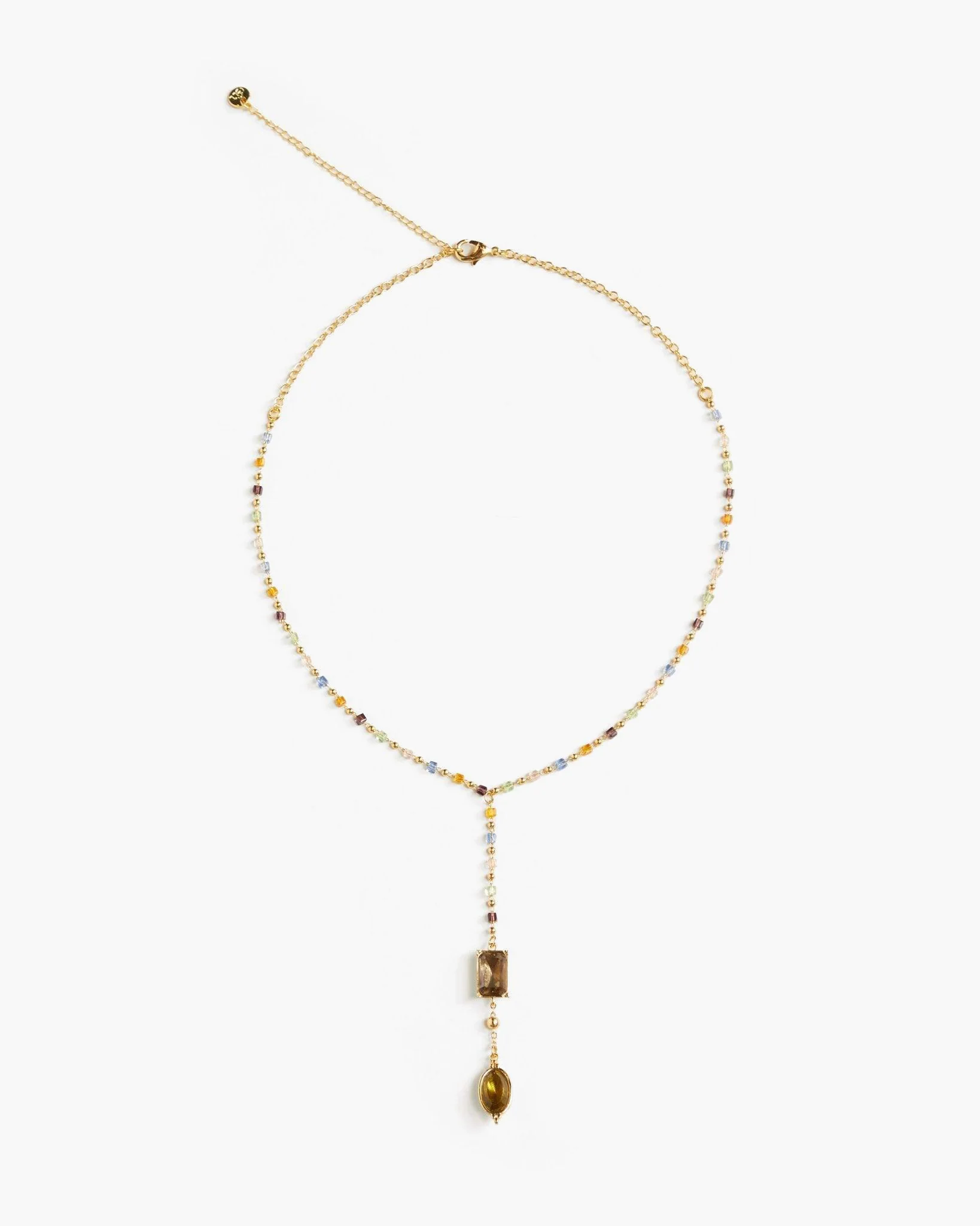 Celestial Lariat Necklace - Image 3