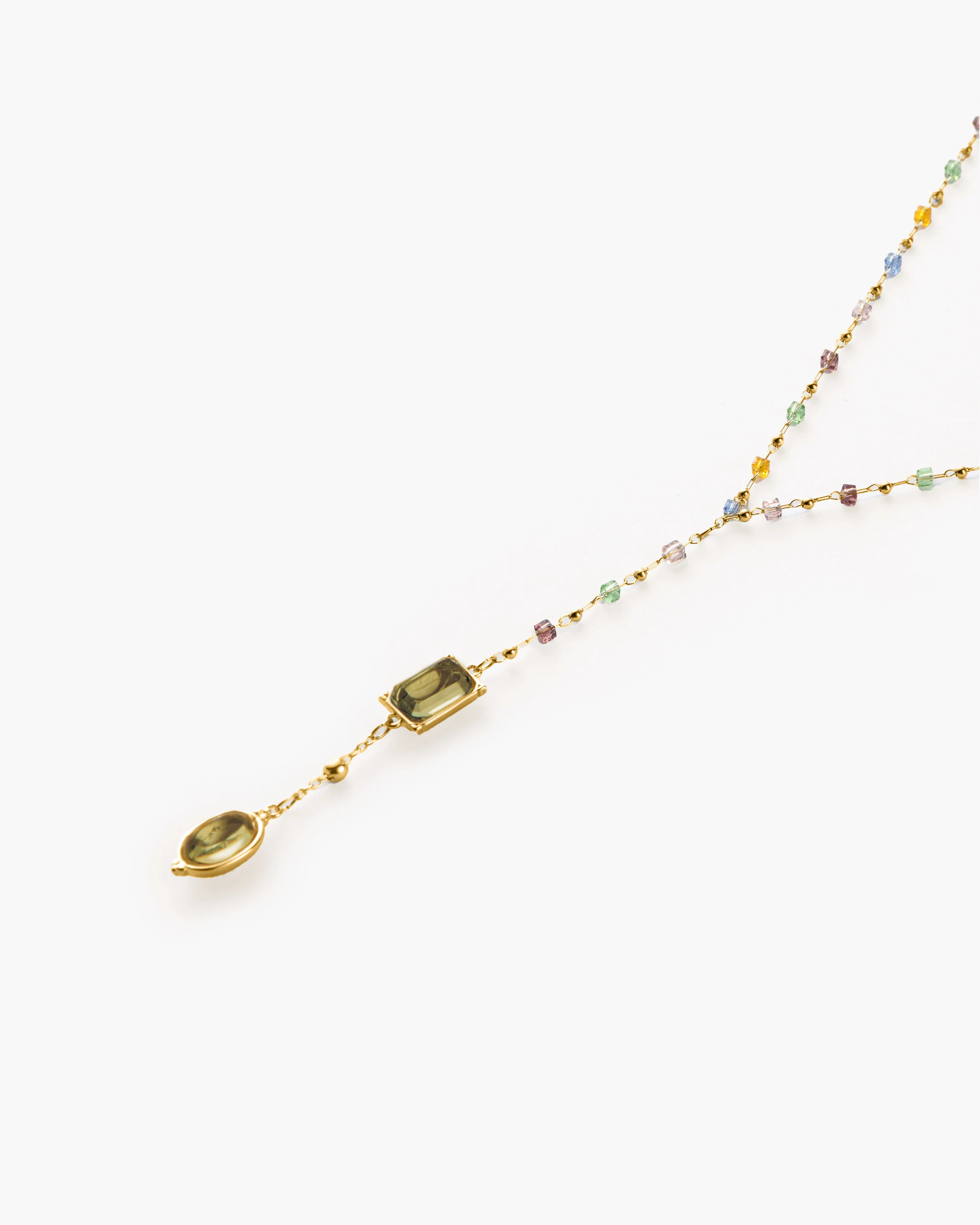 Celestial Lariat Necklace - Image 3
