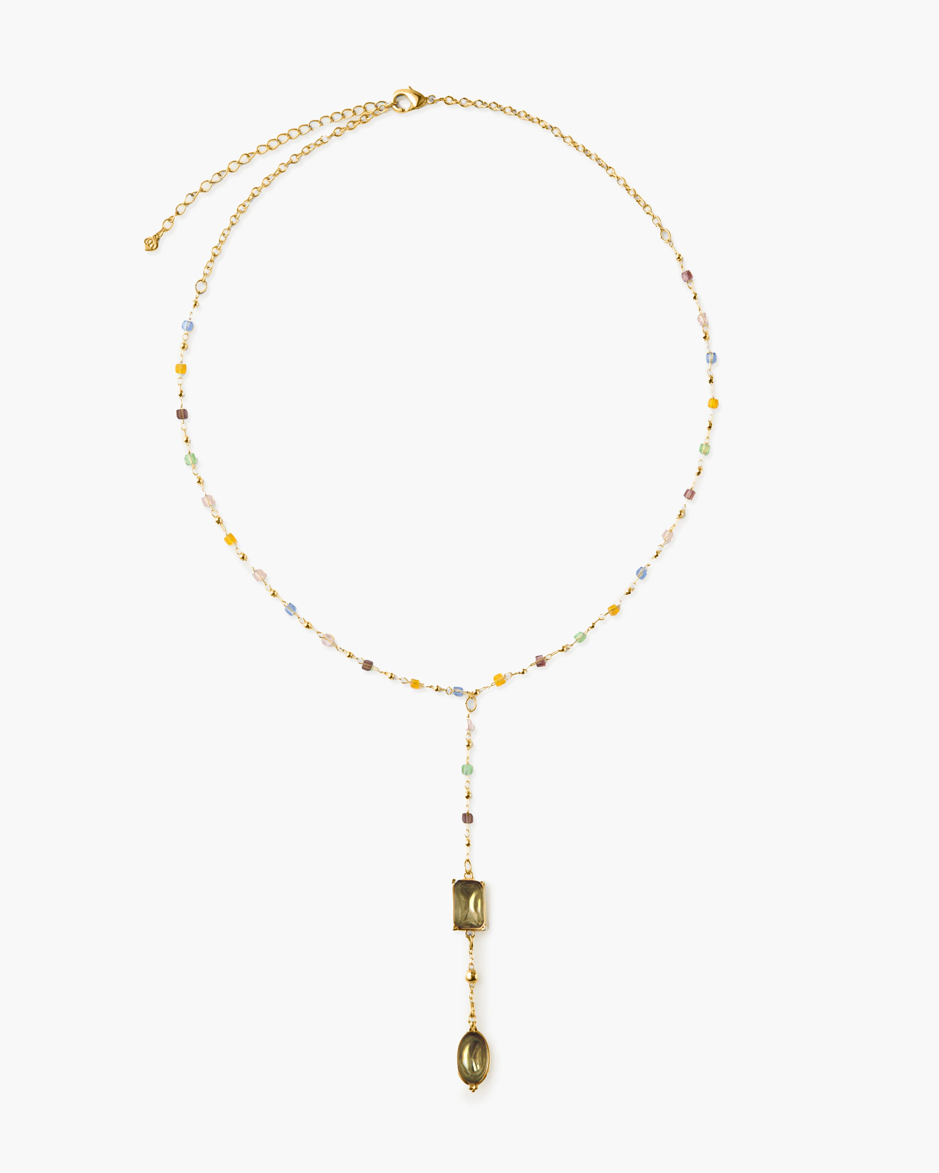 Celestial Lariat Necklace - Image 4