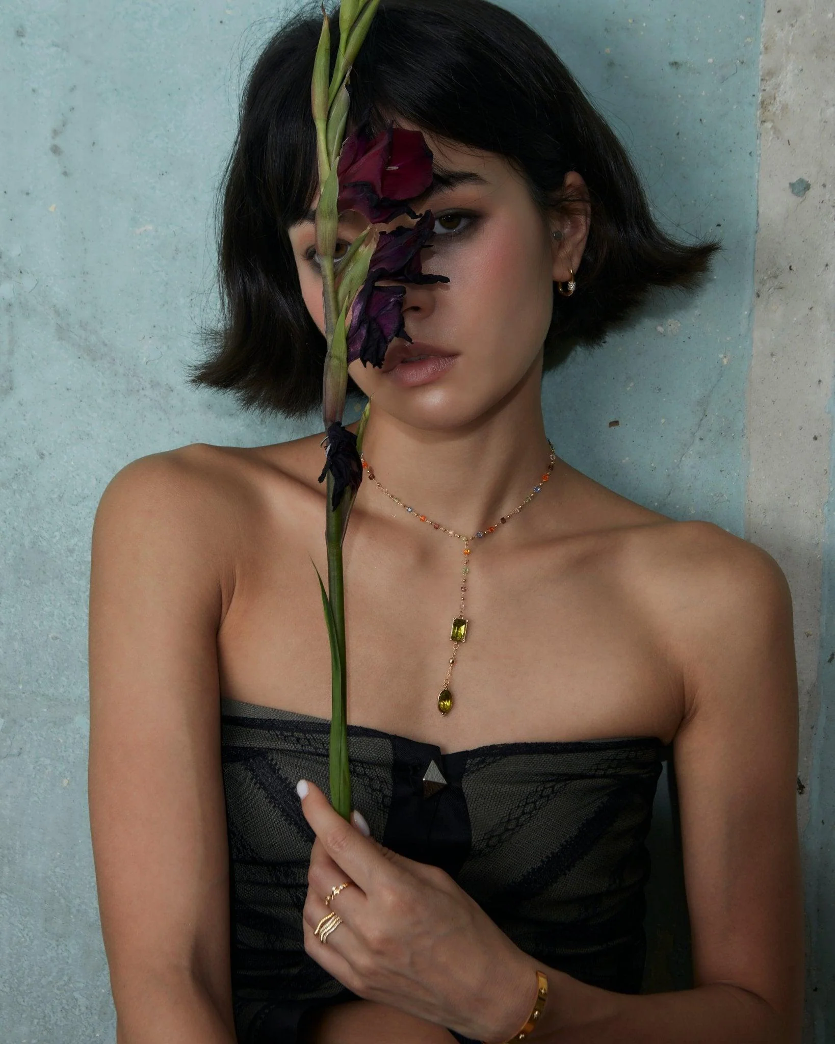 Celestial Lariat Necklace - Image 5