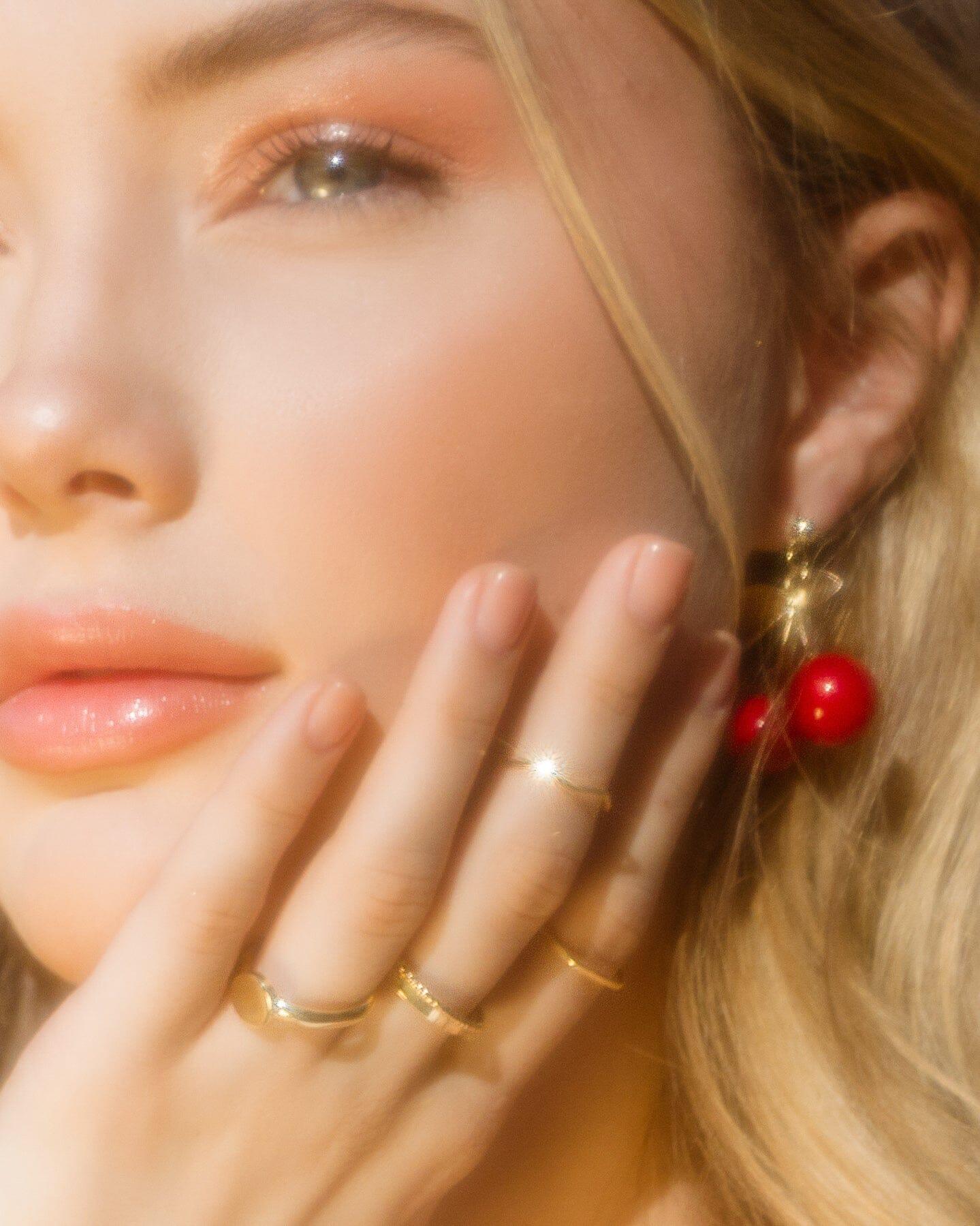 Cherry Bomb Earrings - Image 4