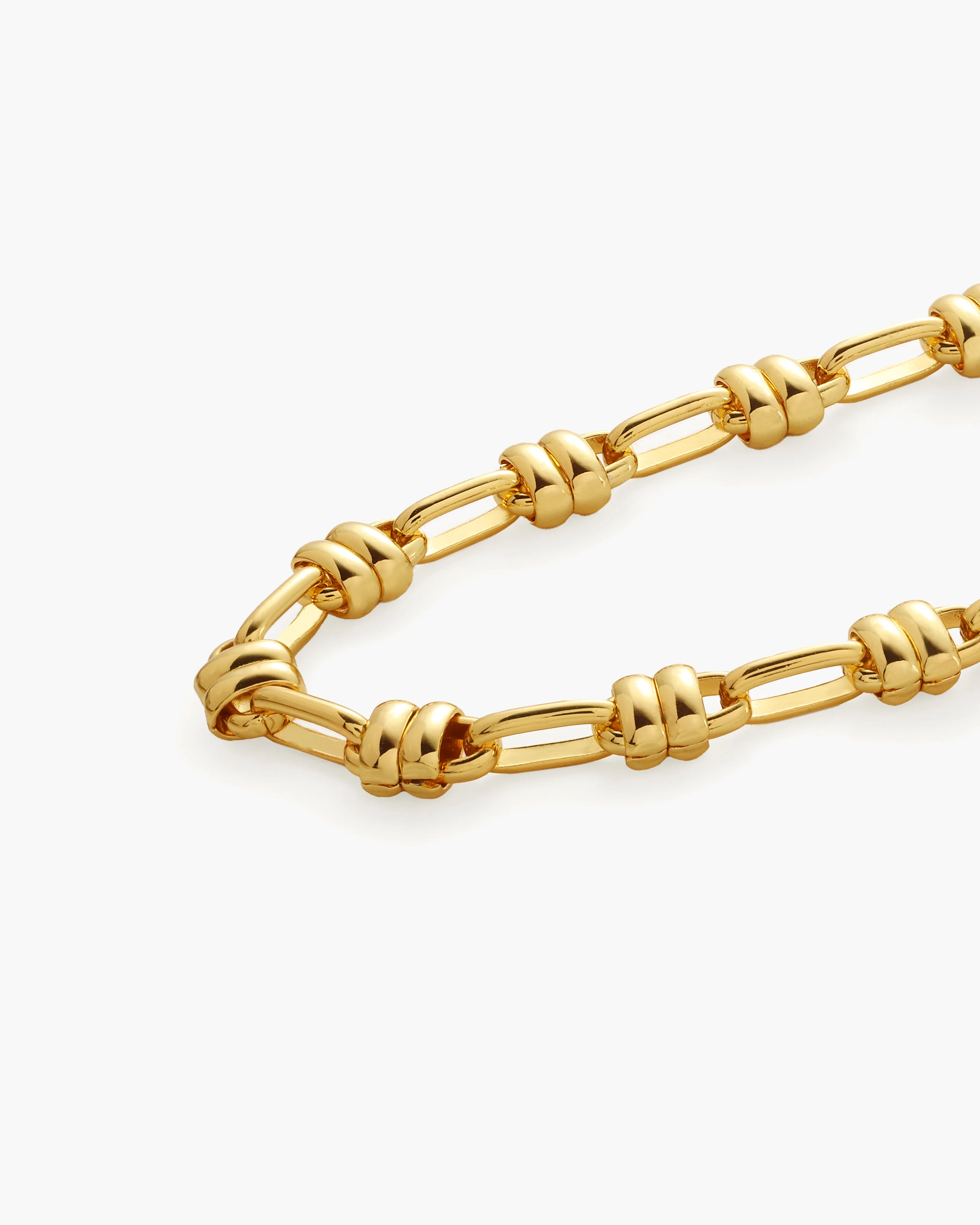 Knot Link Bracelet - Image 3