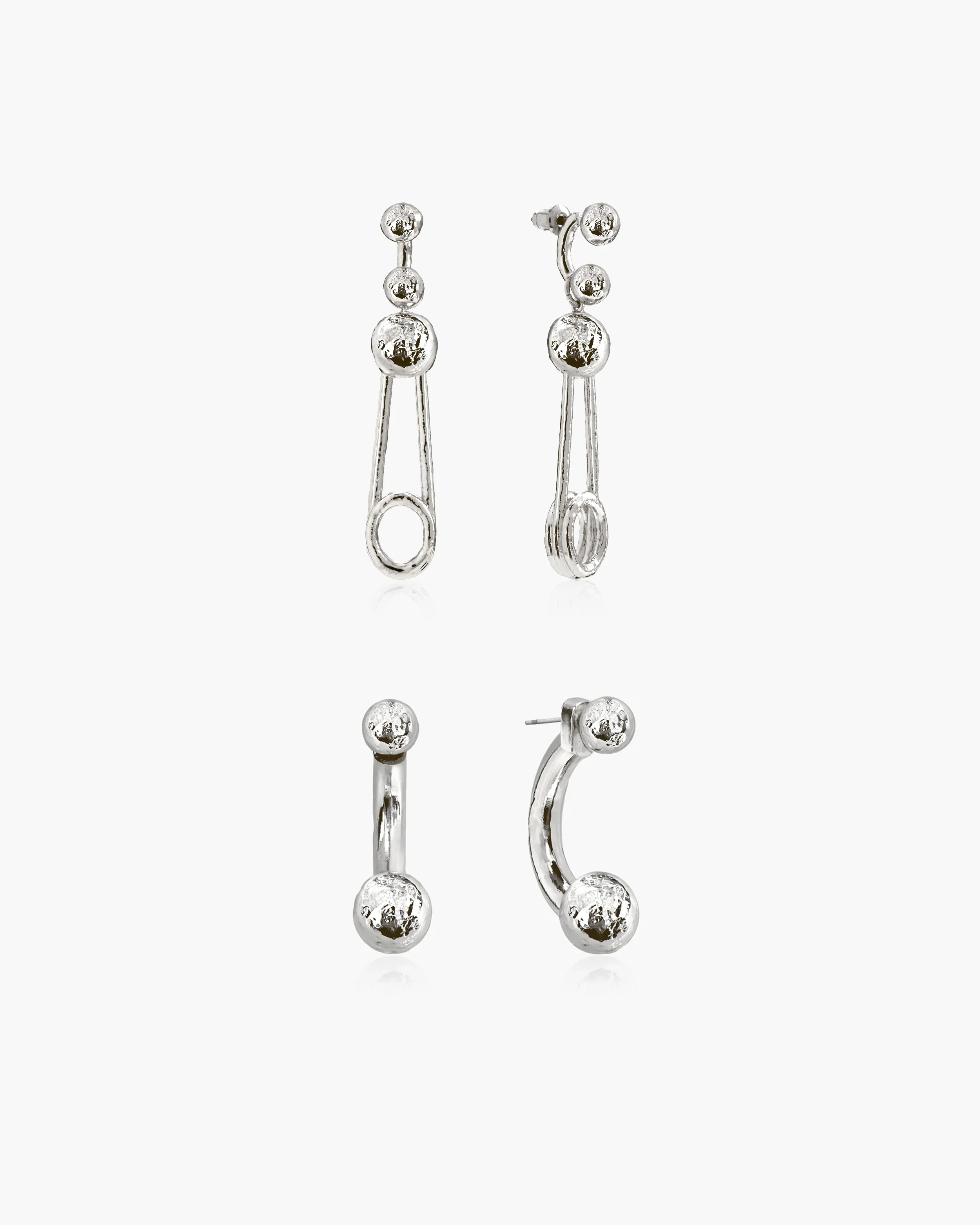 Clio & Trea Earrings Set