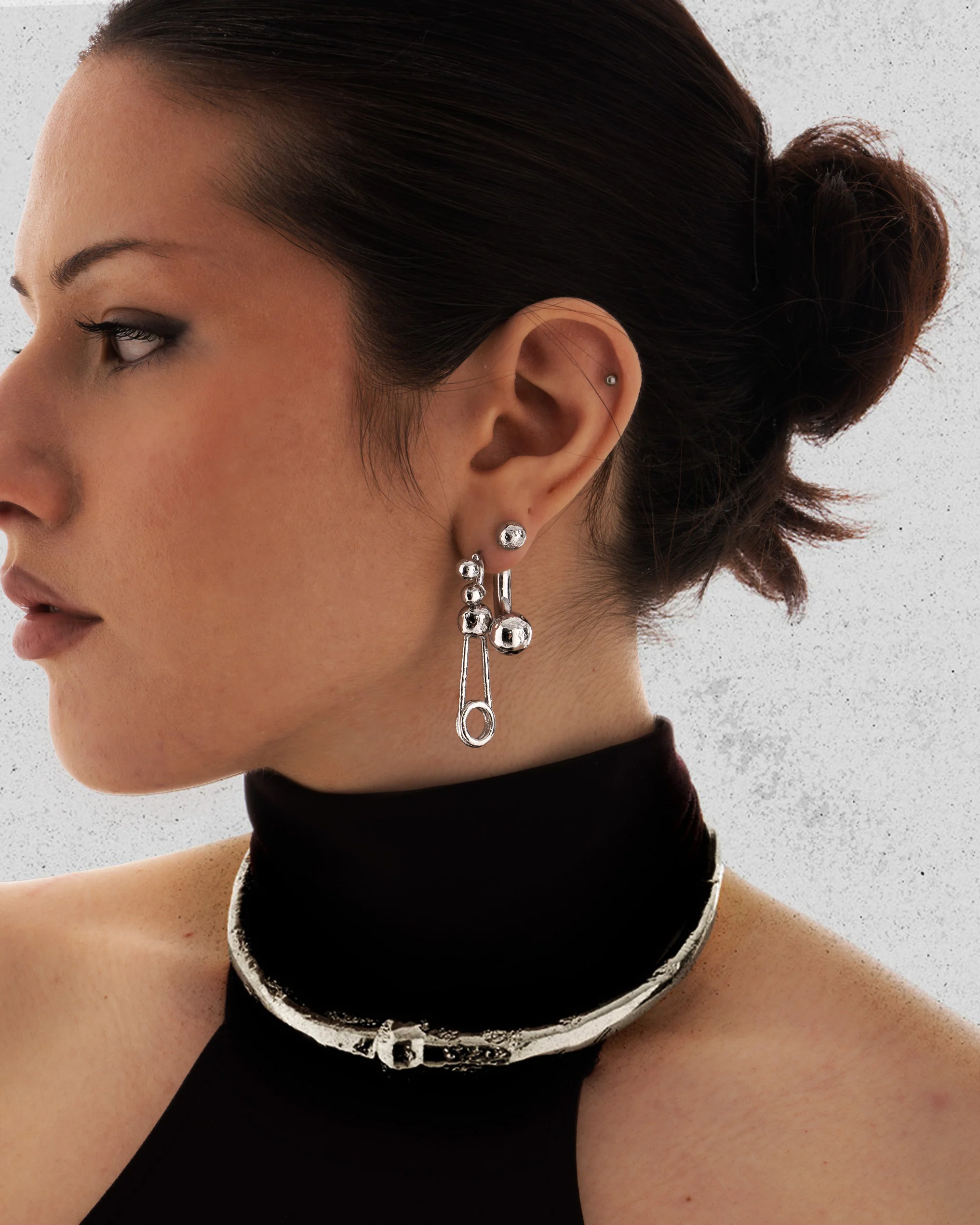 Clio & Trea Earrings Set - Image 2