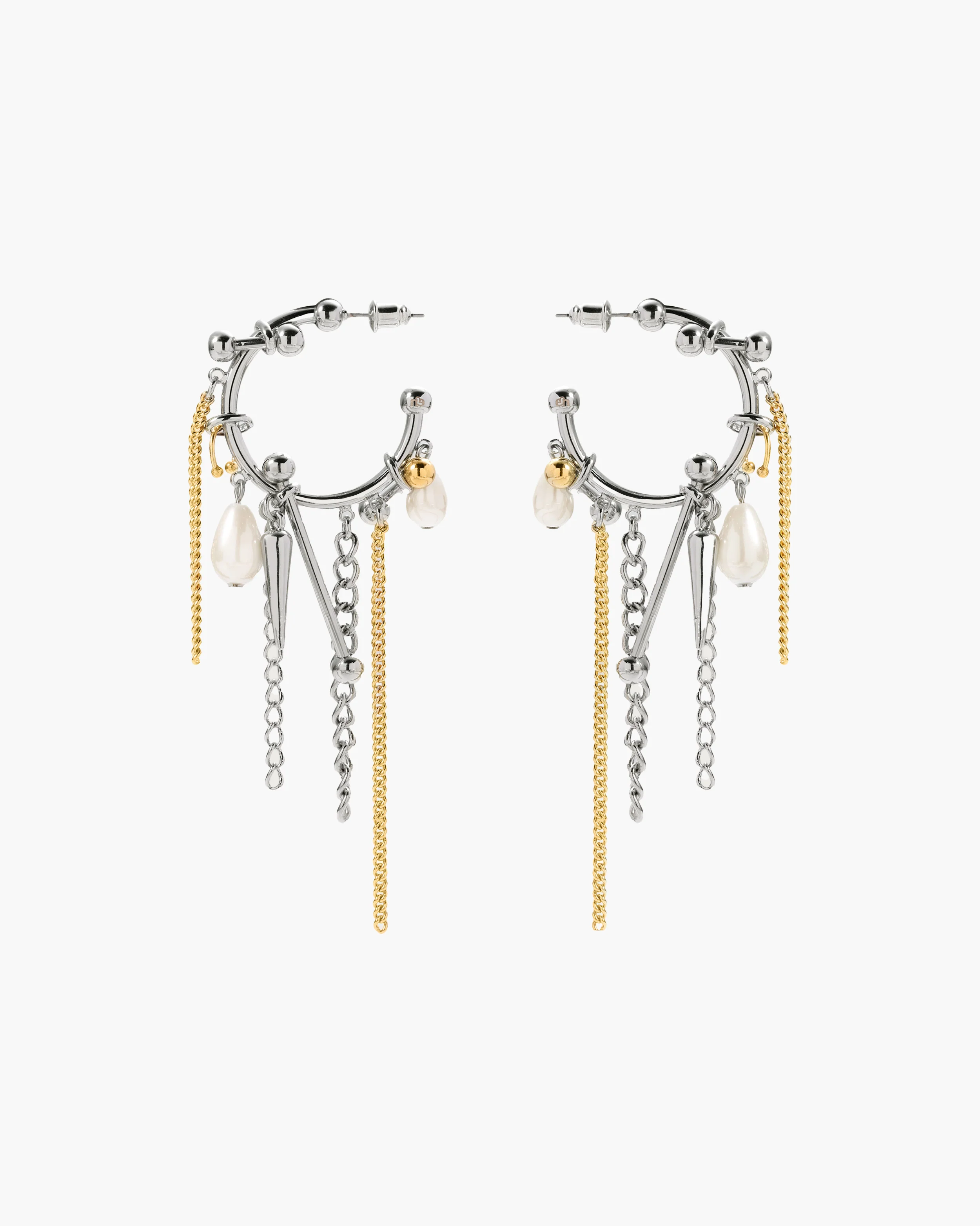 Cluster Earrings - Image 3