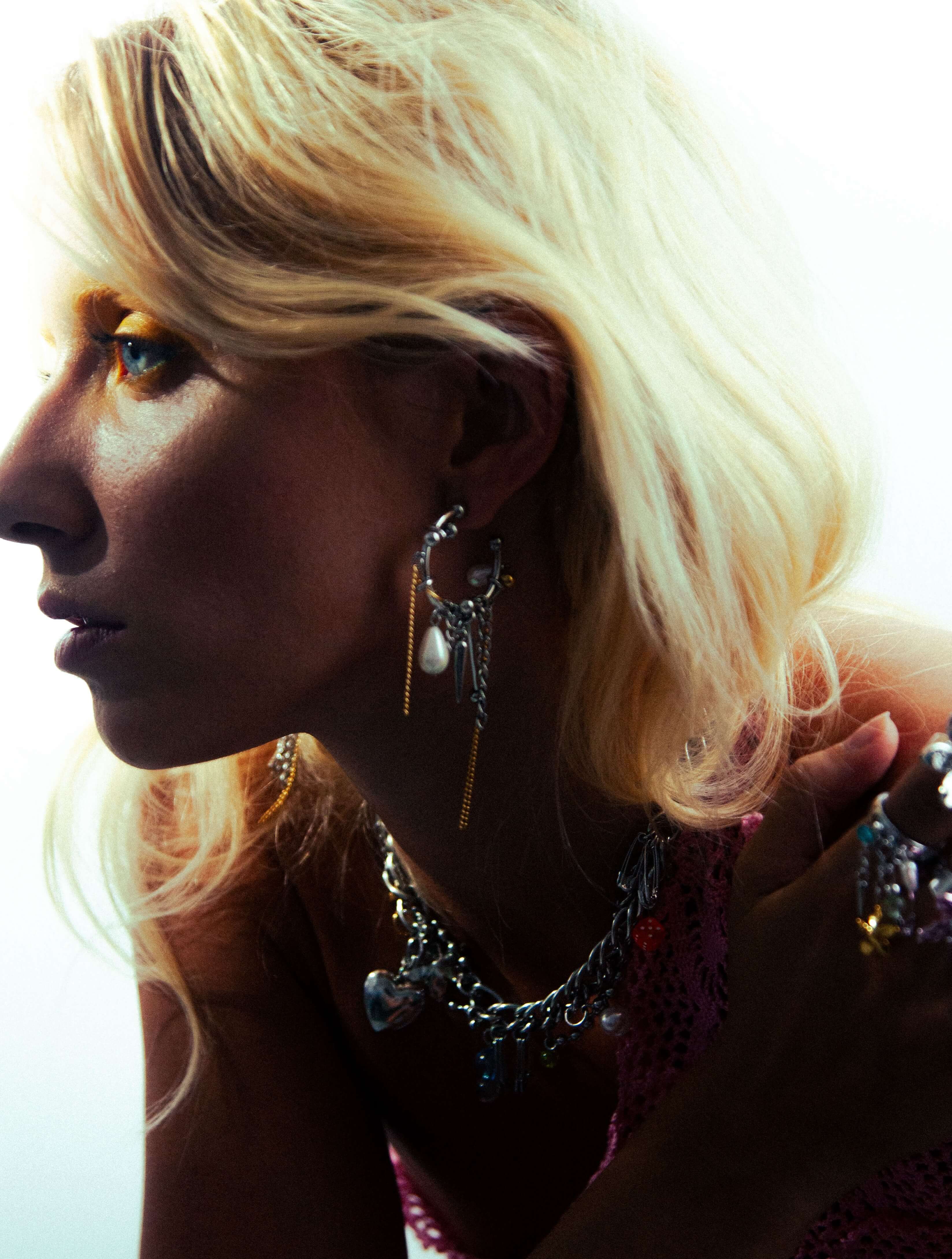 Cluster Earrings - Image 5