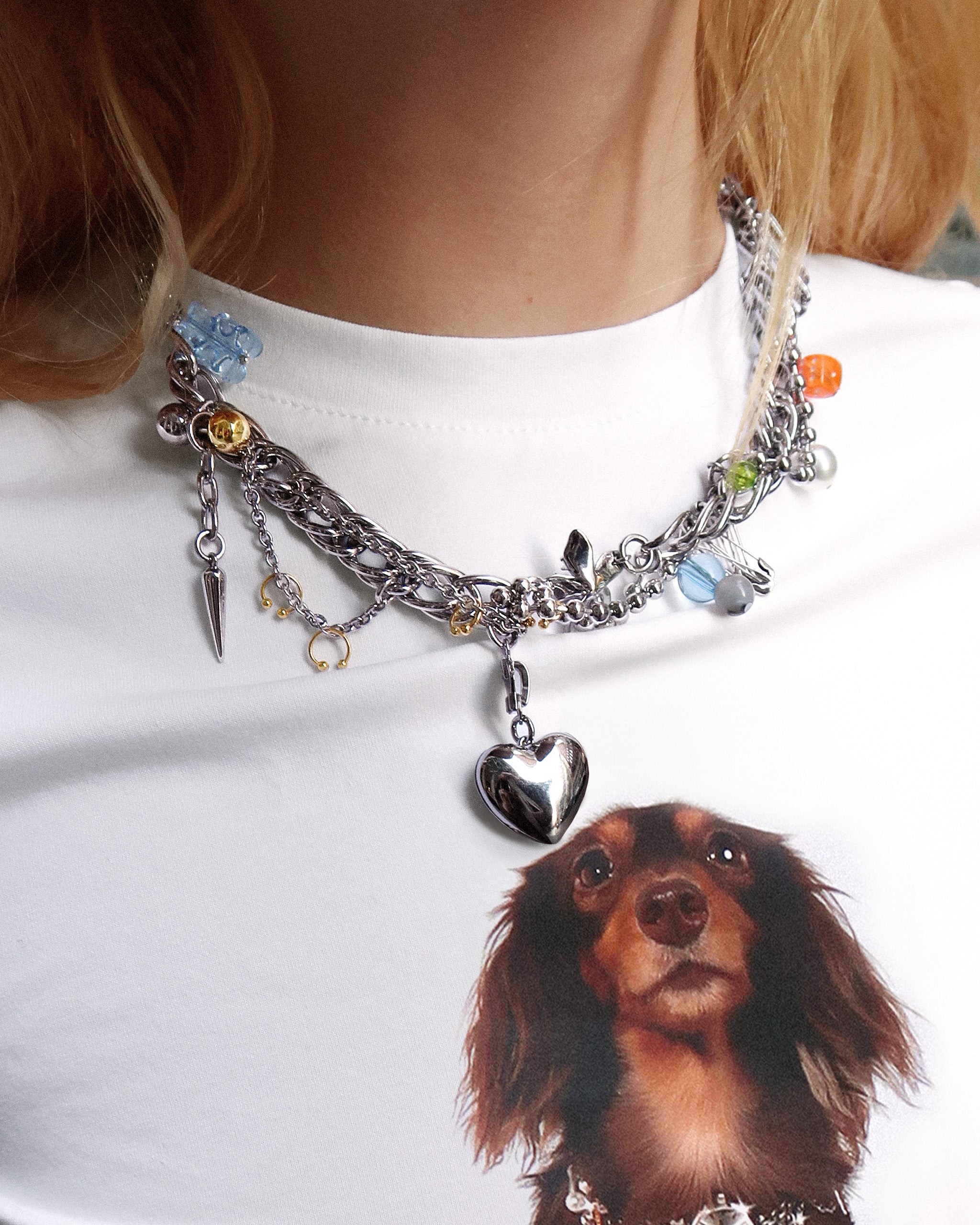 Cluster Necklace - Image 4