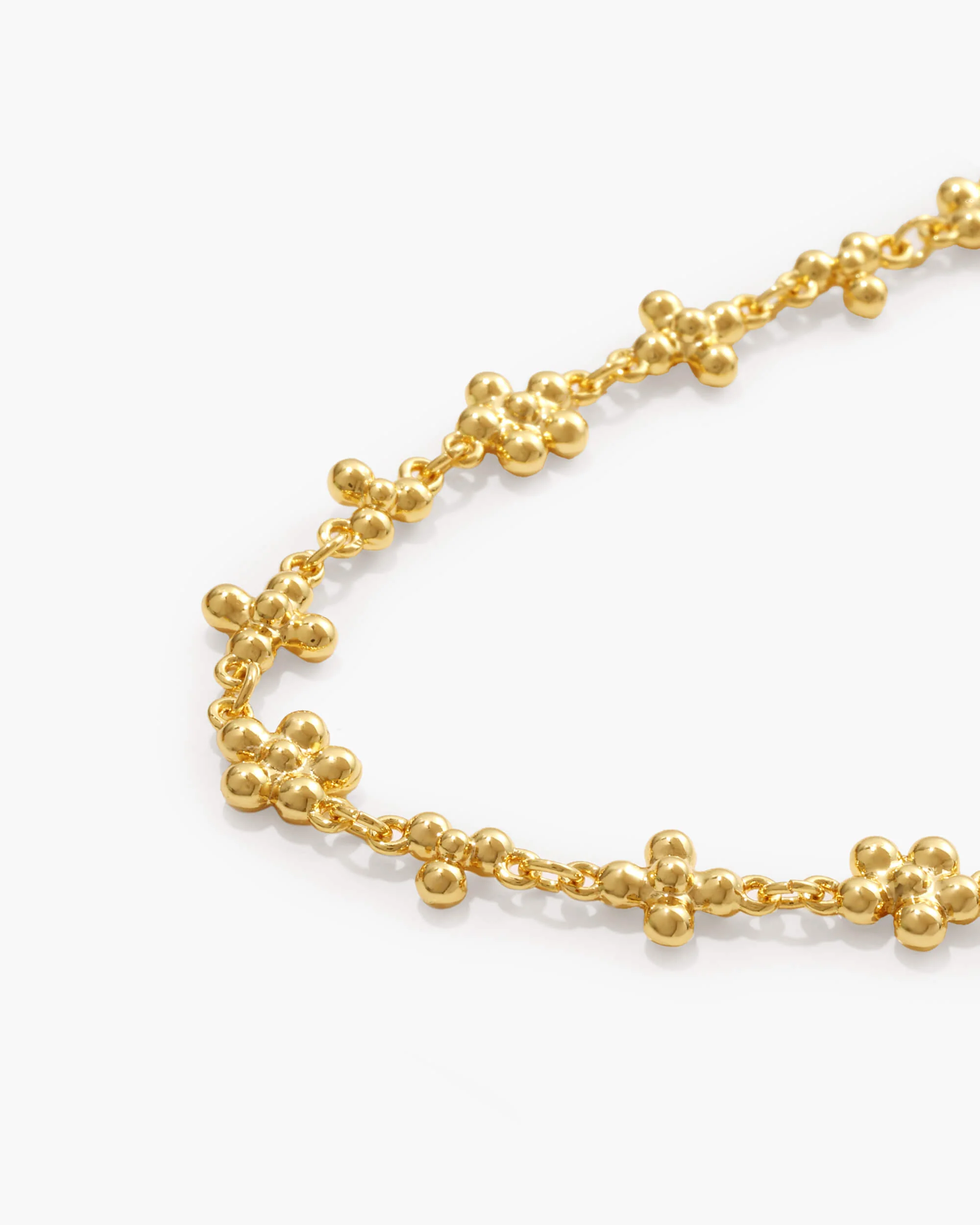 Daisy Molecule Bracelet - Image 3