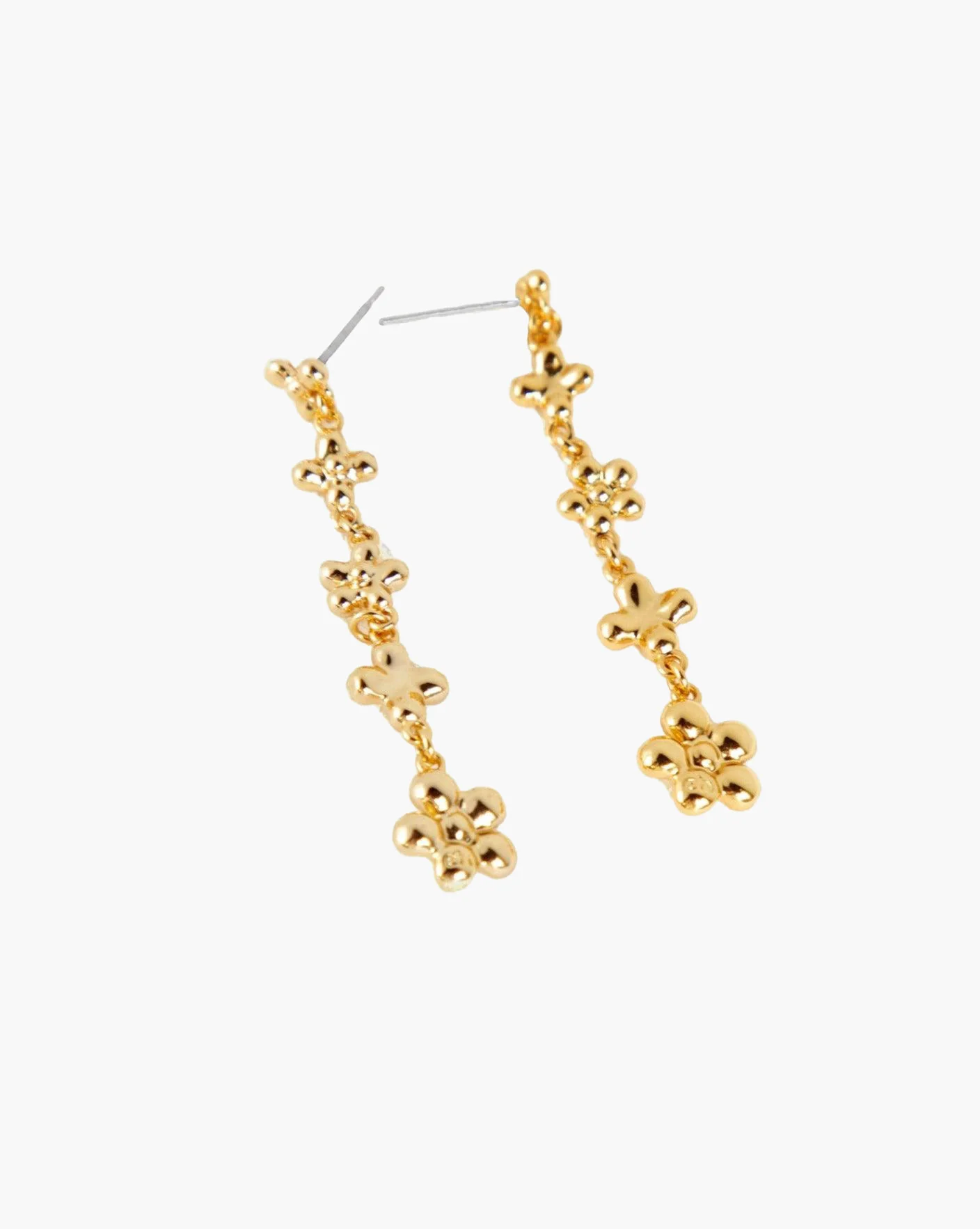 Daisy Molecule Earrings - Image 4