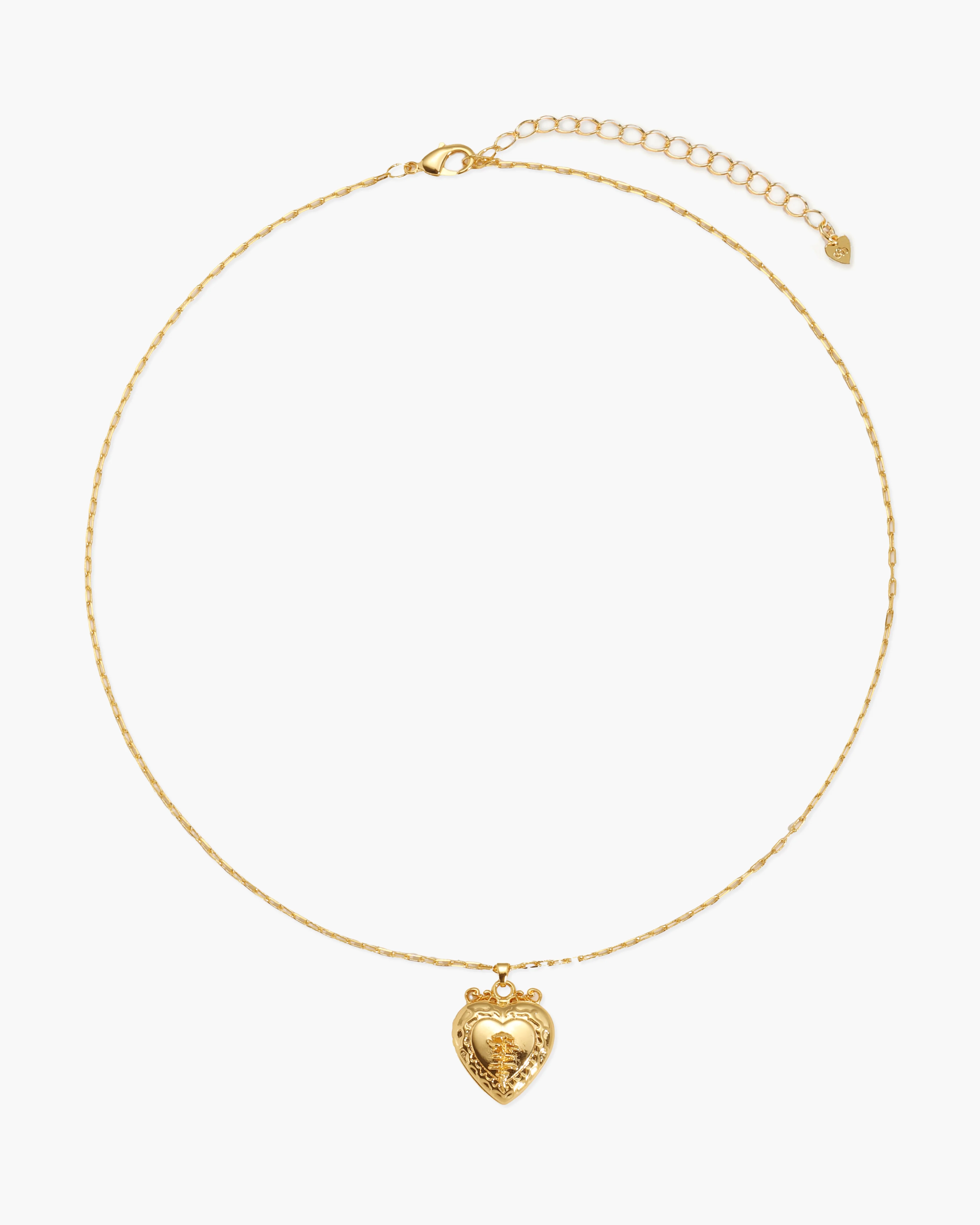 Isabela Locket Necklace - Image 5