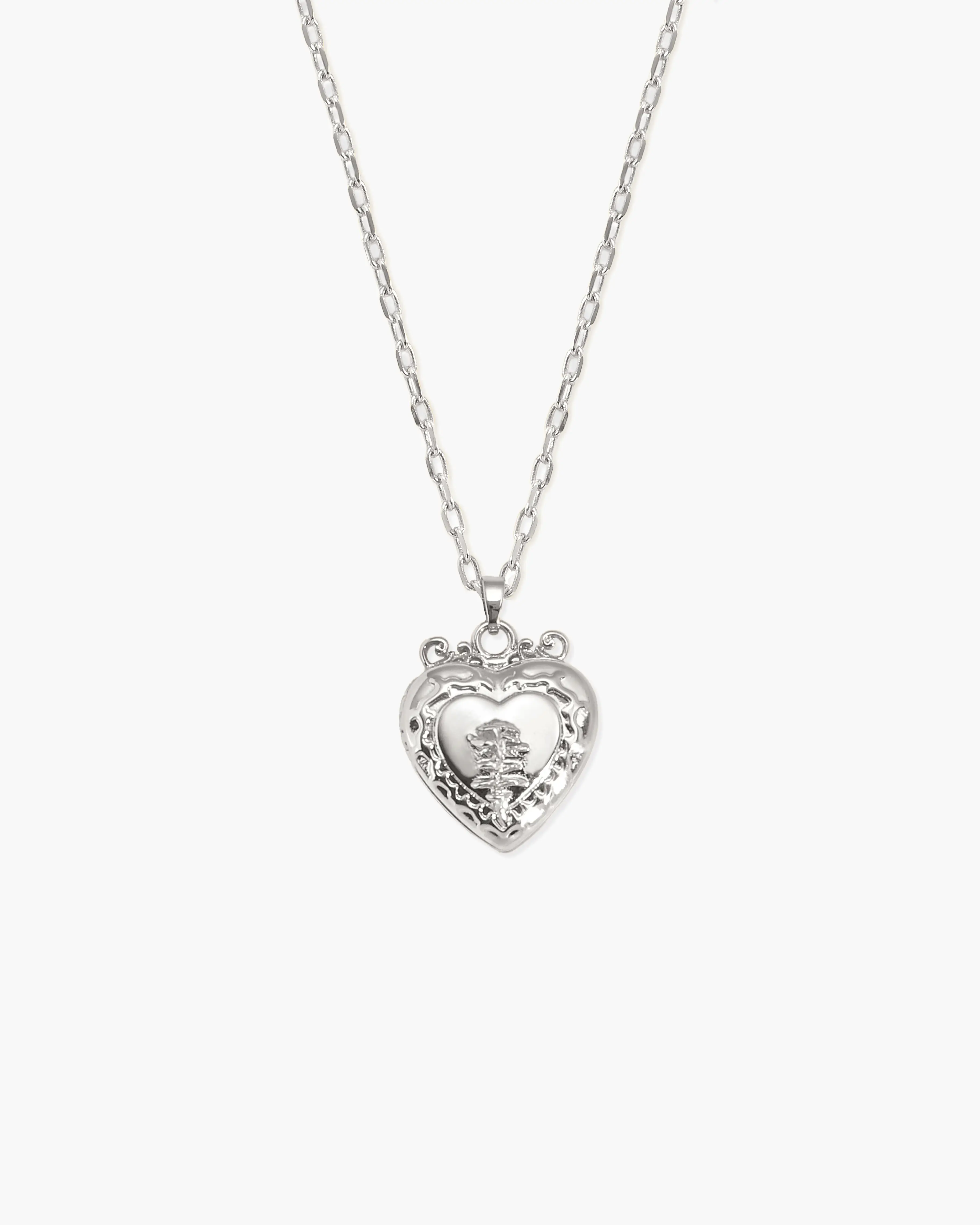 Isabela Locket Necklace - Image 6
