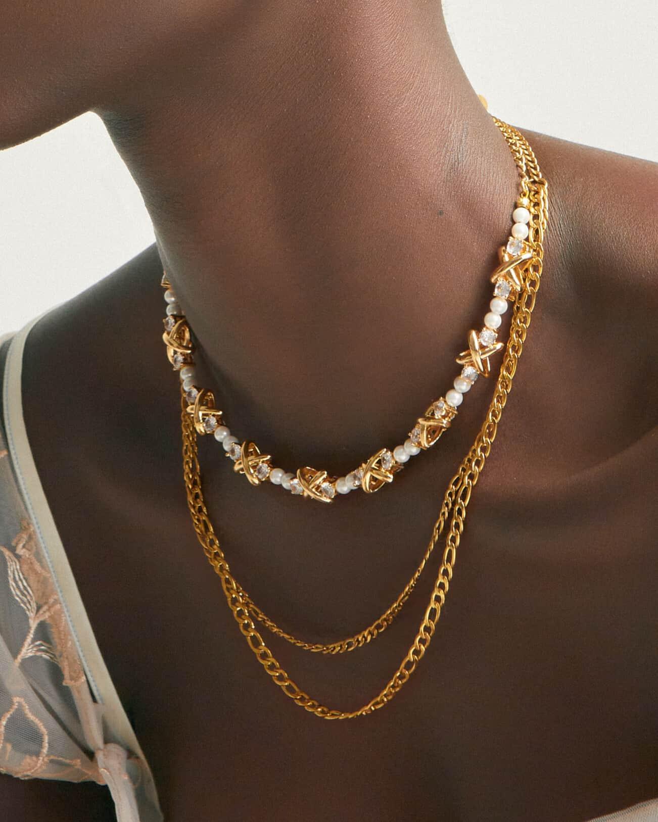 XOXO Necklace - Image 2