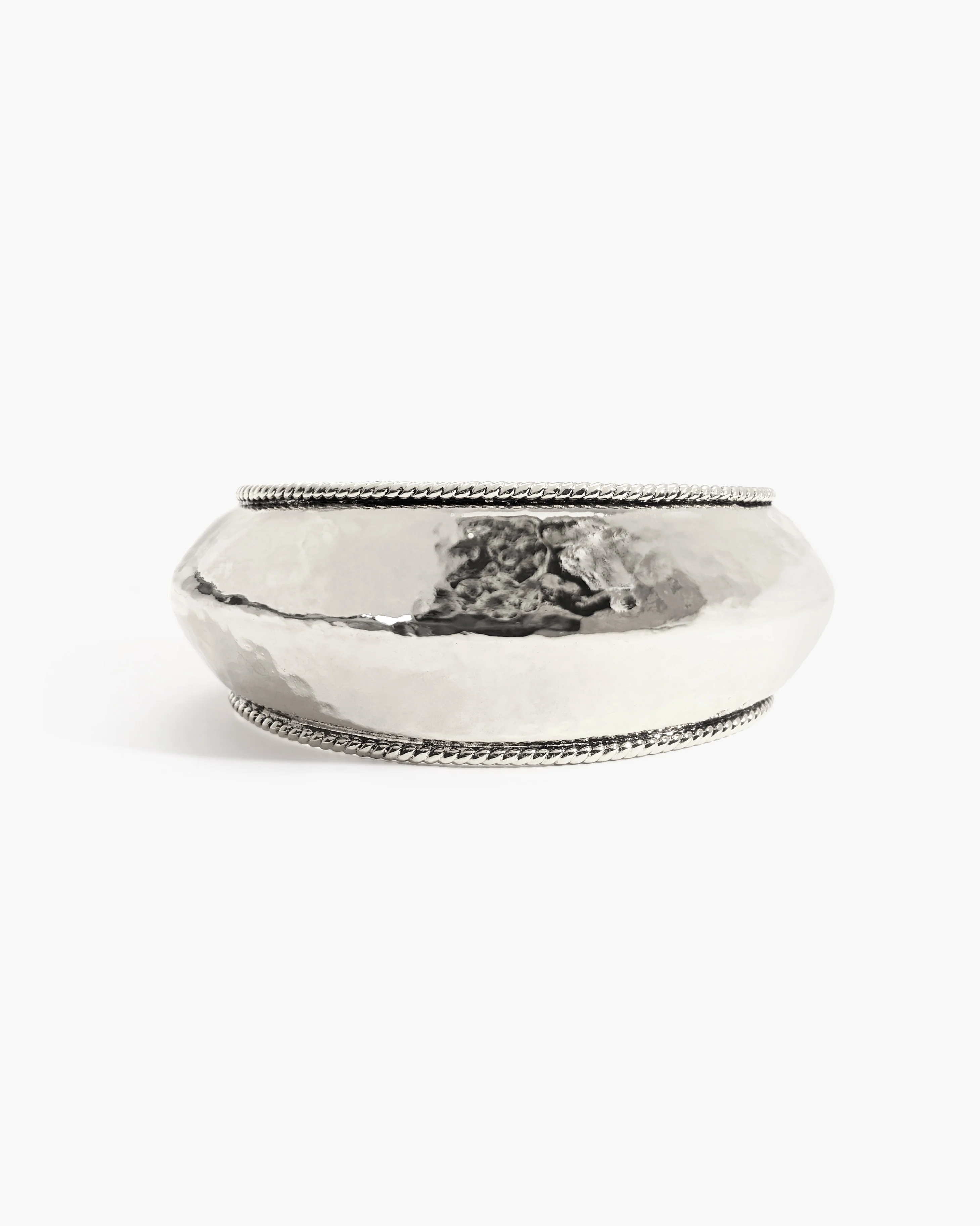 Cordelia Dome Bangle in Gold - Image 5