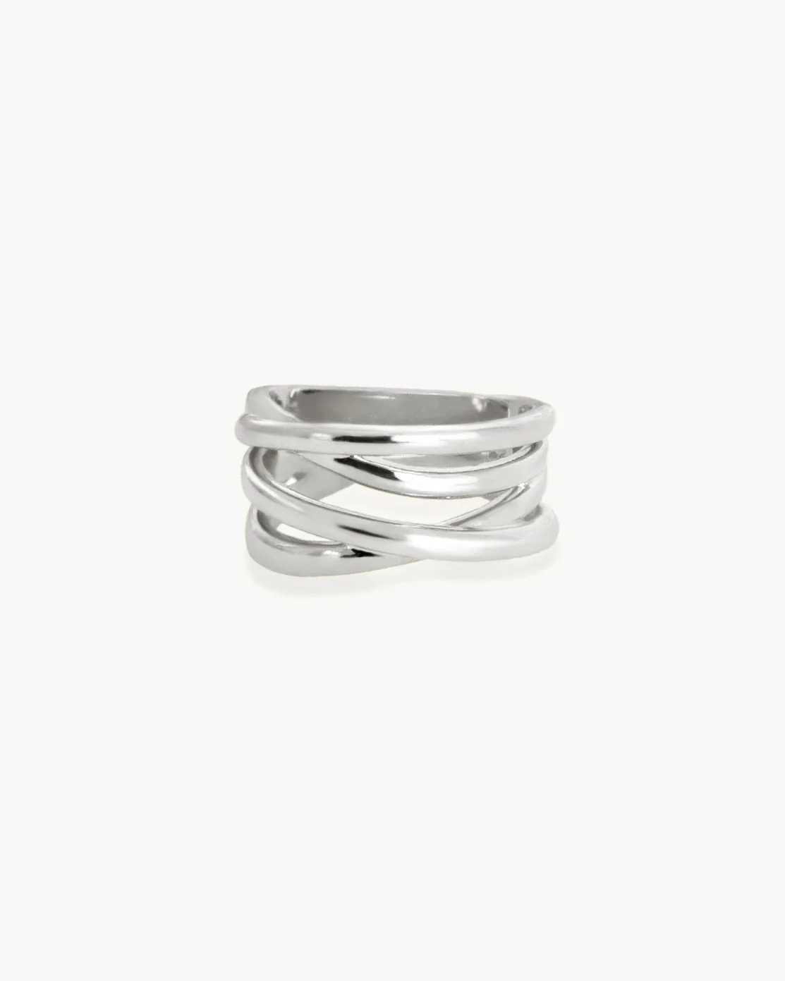 Criss Cross Ring - Image 5