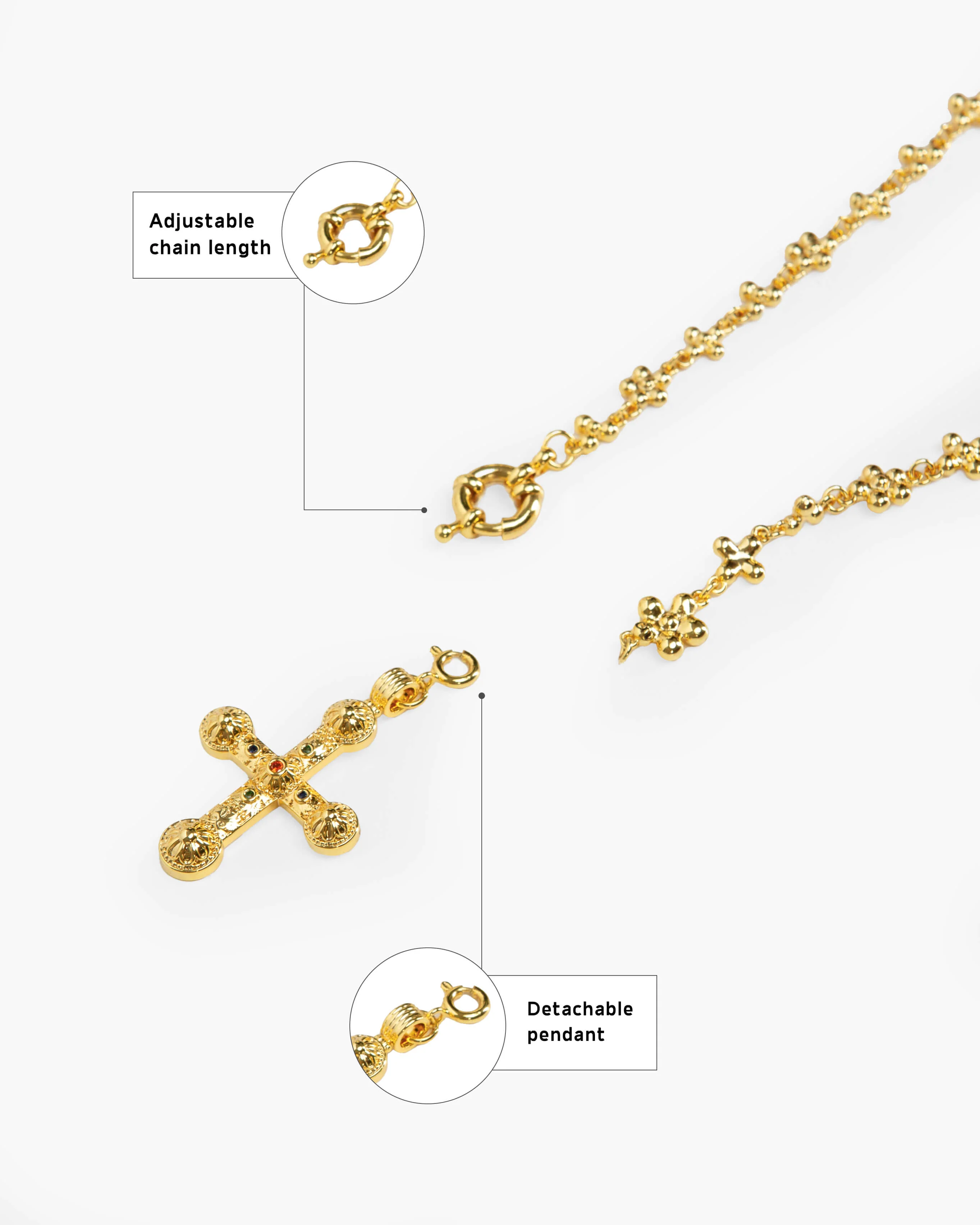 Daisy Molecule Chain - Image 5
