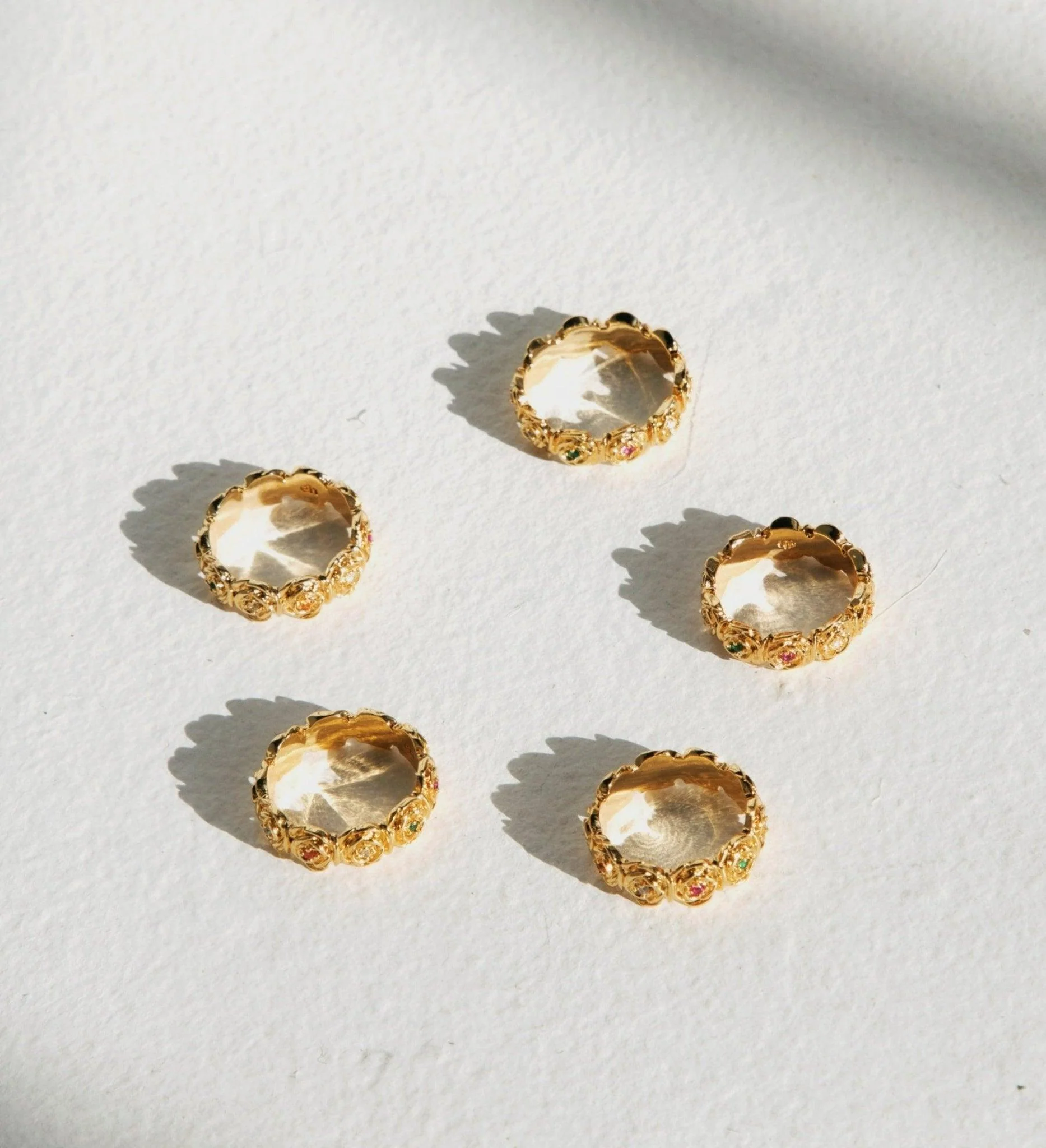 Daisy Rose Ring - Image 4