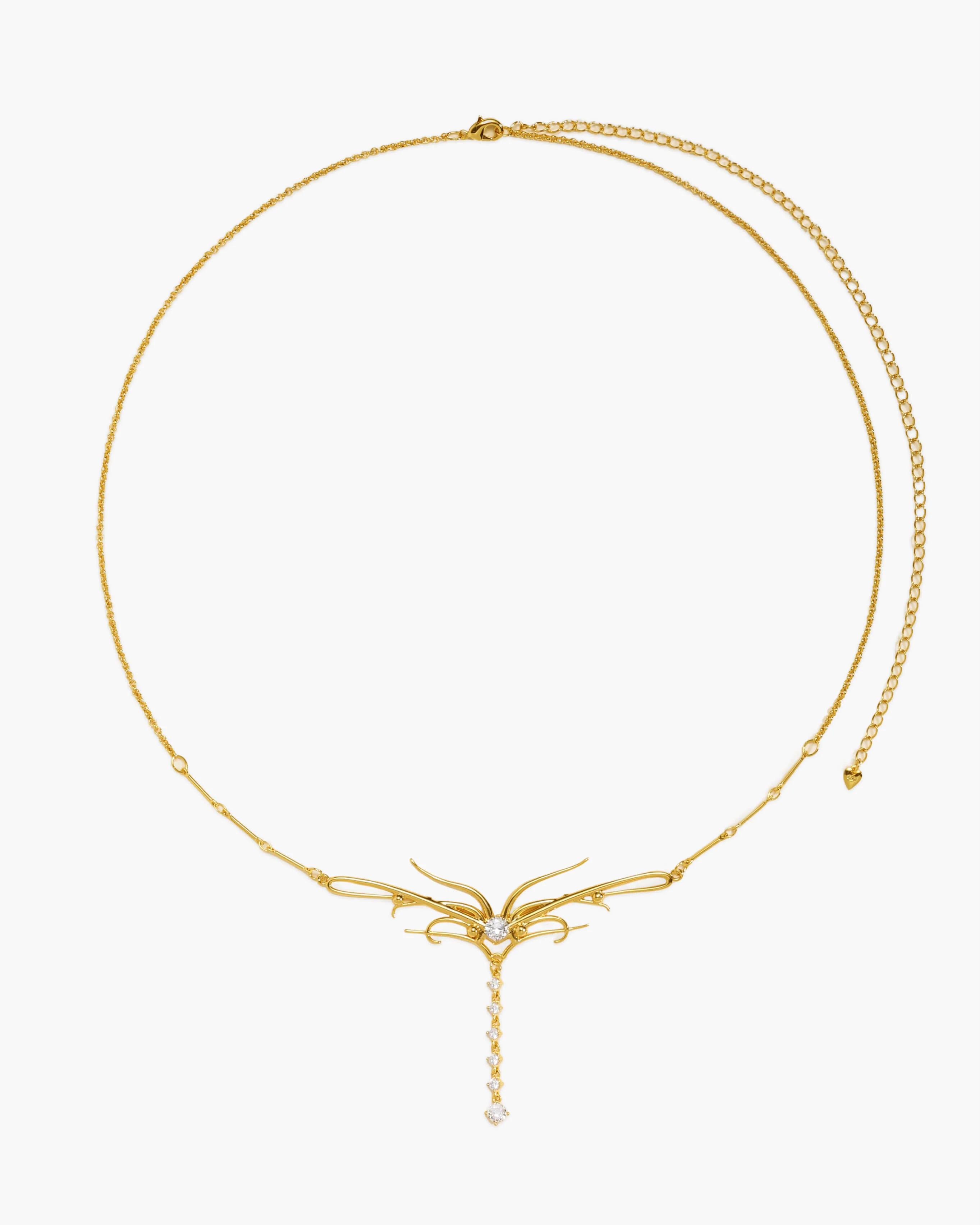 Dripping Waist Chain in Gold - Image 4