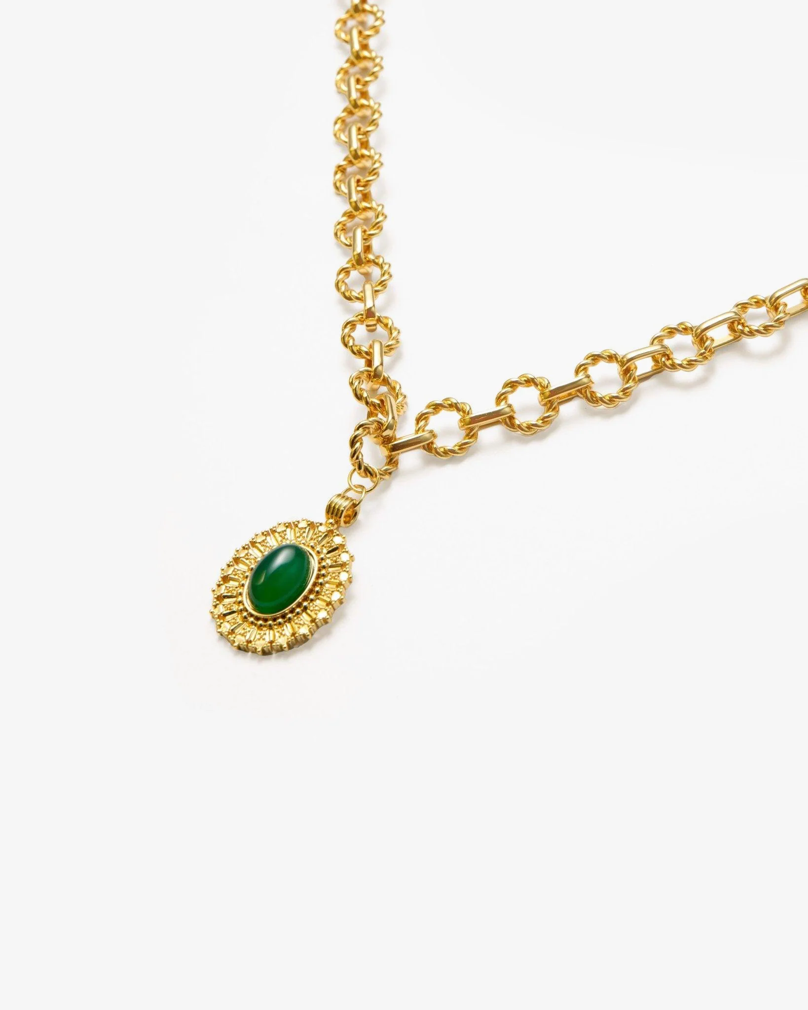 Esmeralda Necklace - Image 3