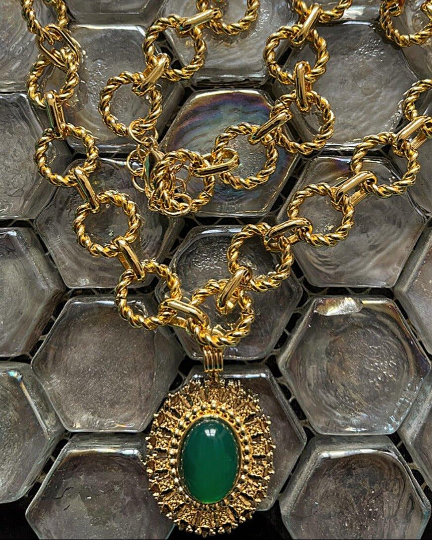 Esmeralda Necklace - Image 4