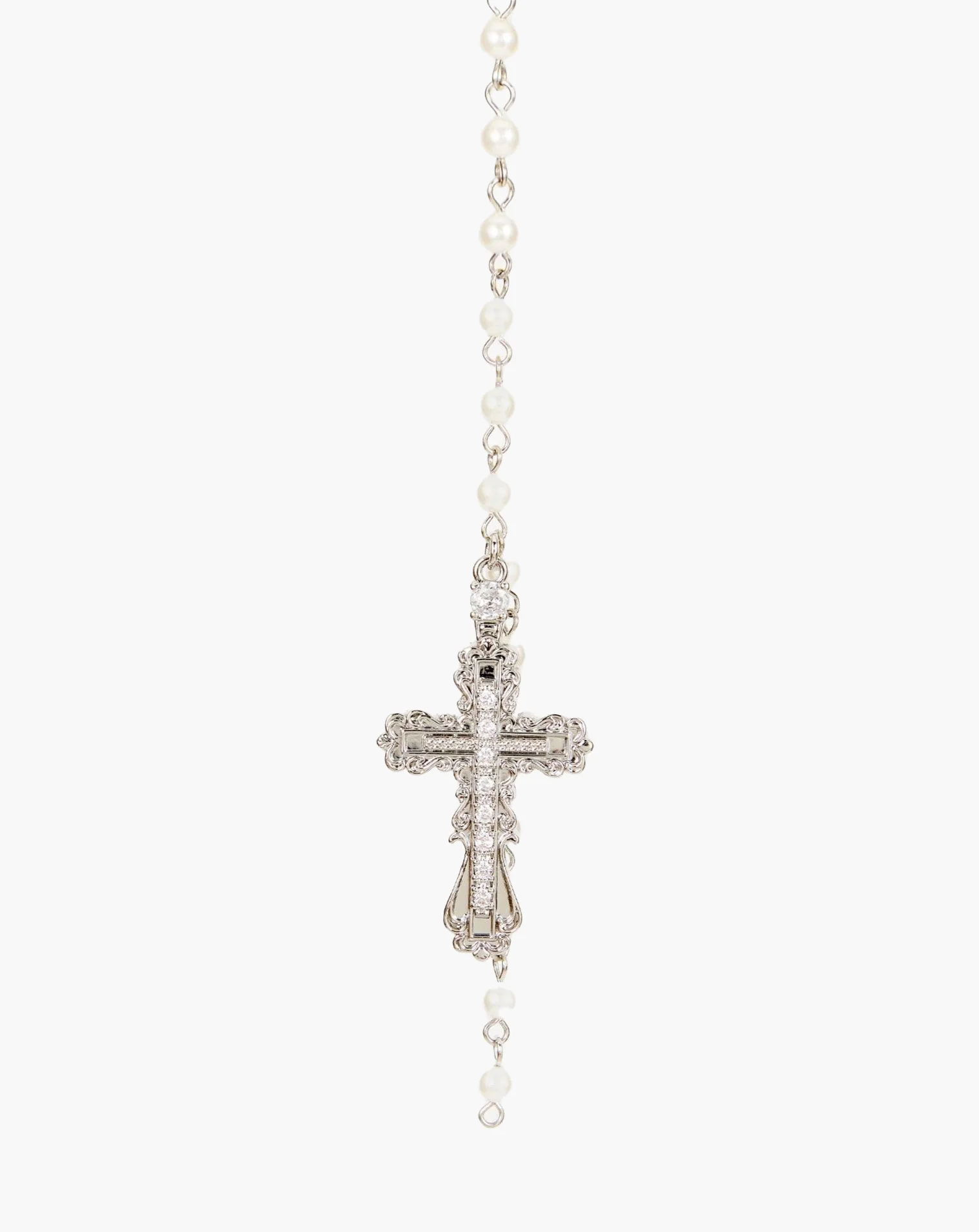 Everette Cross Necklace - Image 3
