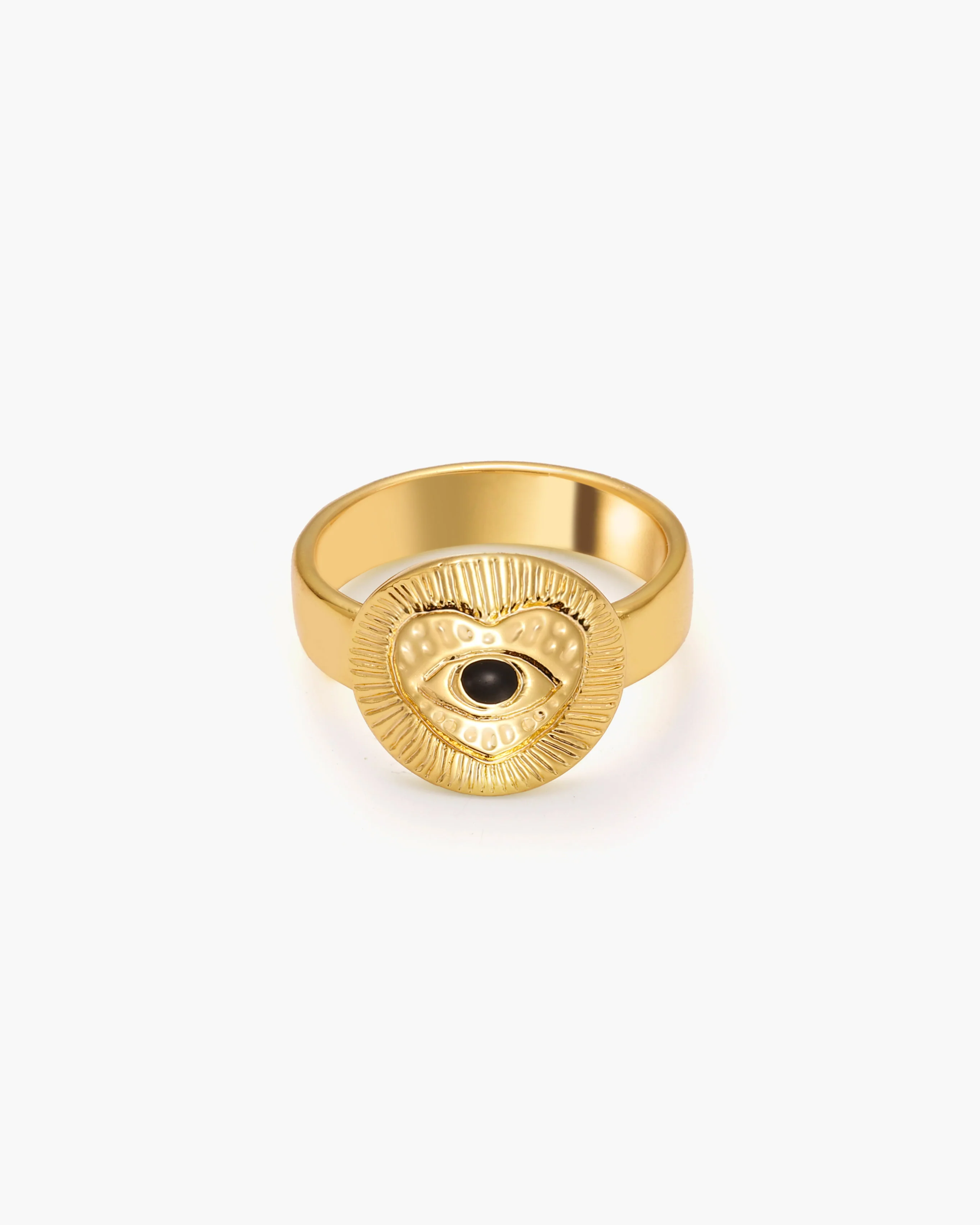 Evil Eye Ring