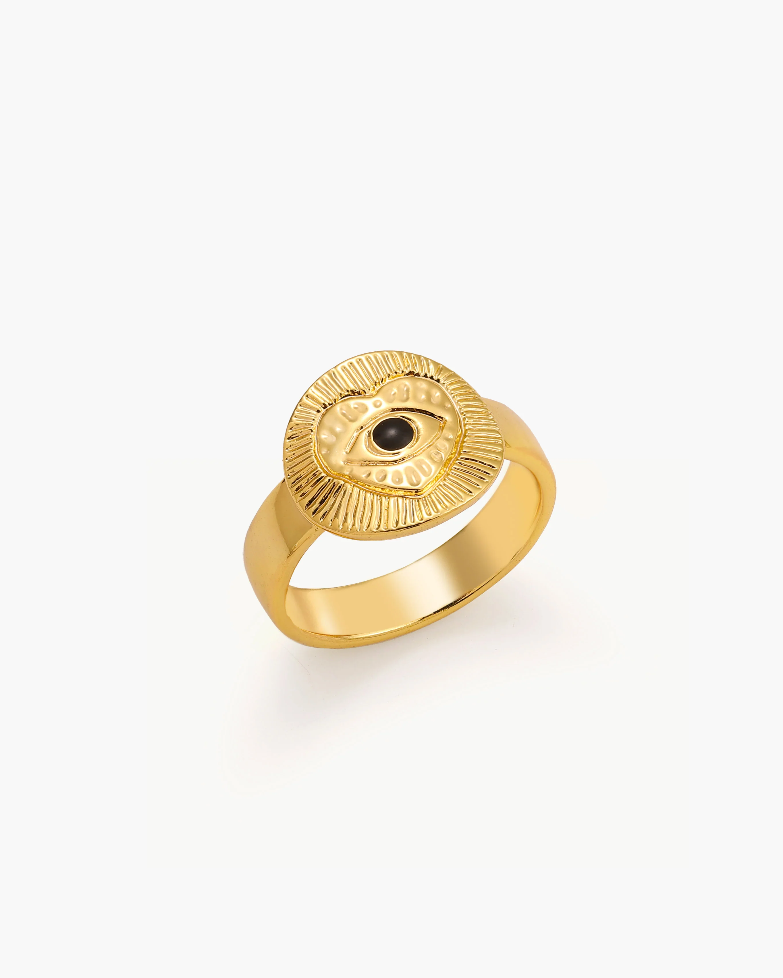 Evil Eye Ring - Image 3