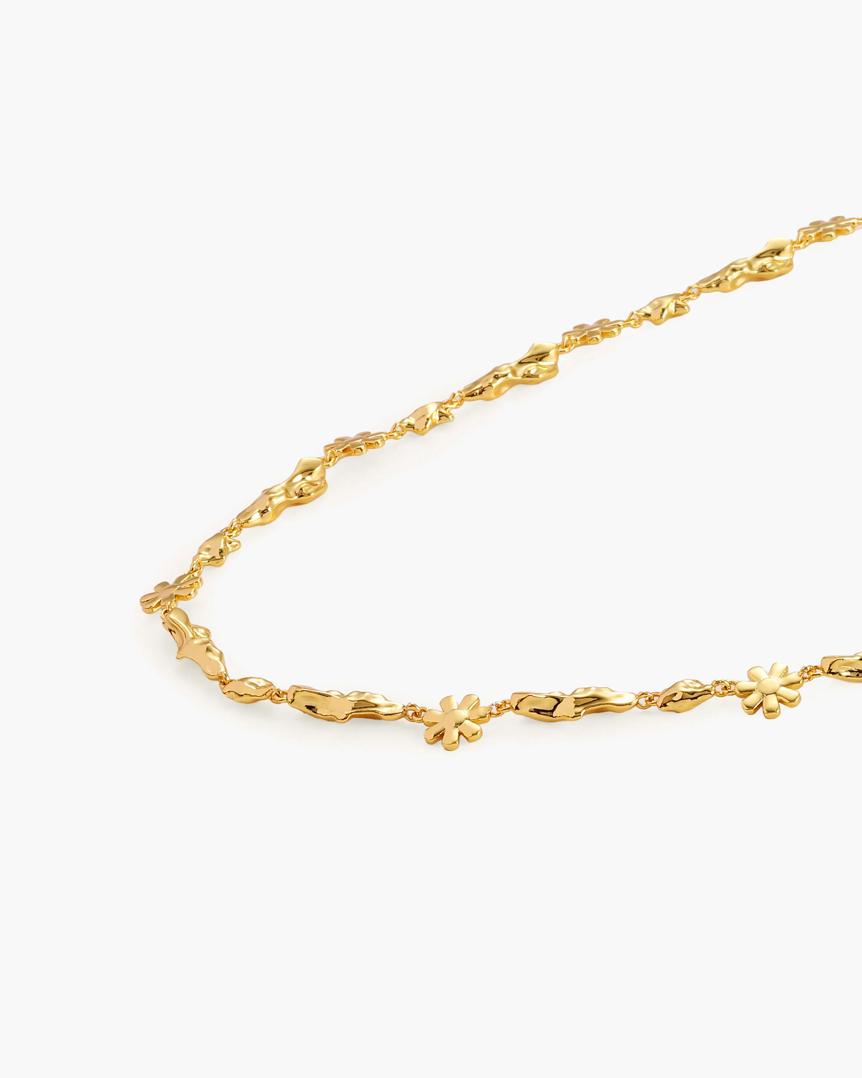 Flor Clusters Necklace - Image 3