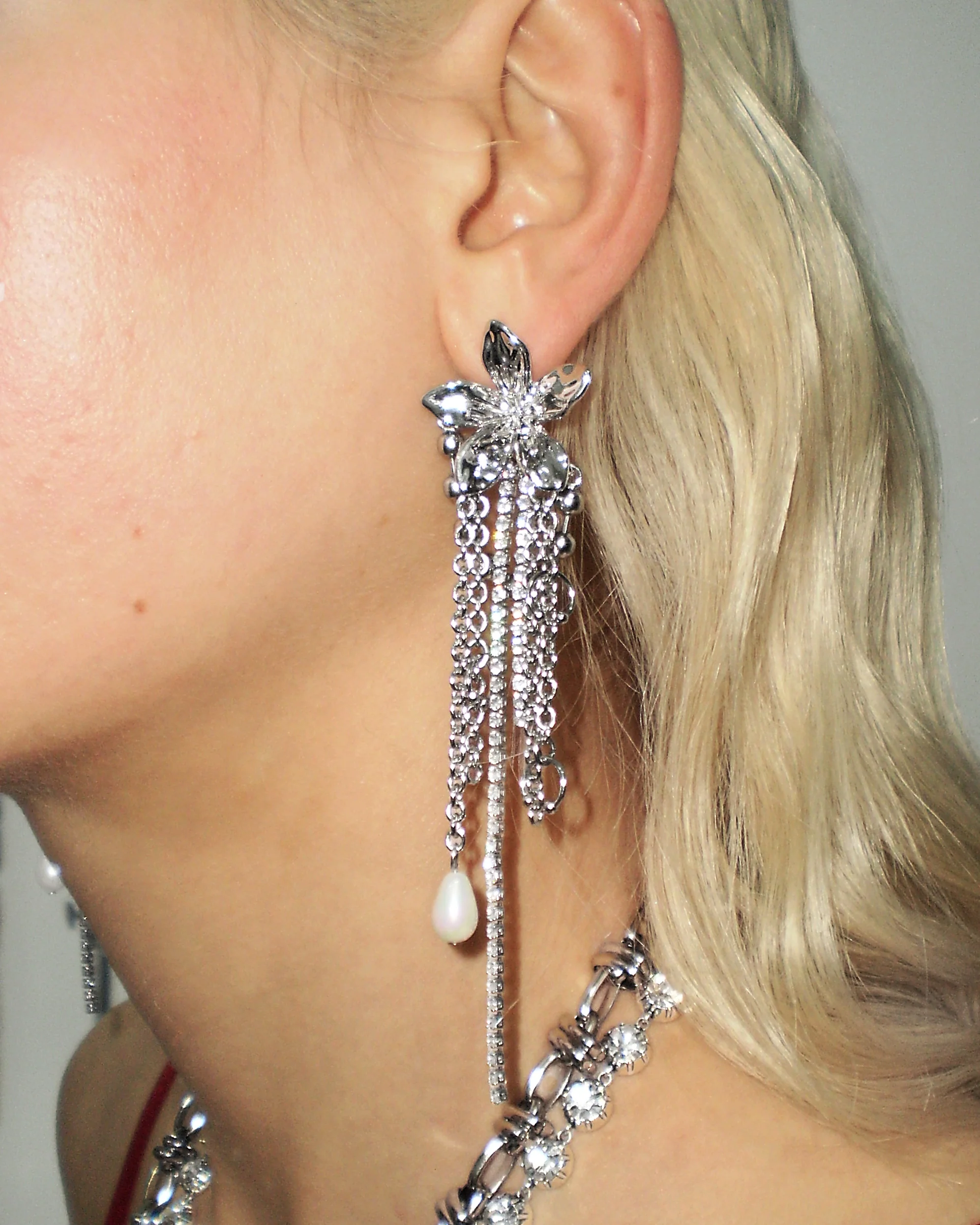 Flora Earrings - Image 2