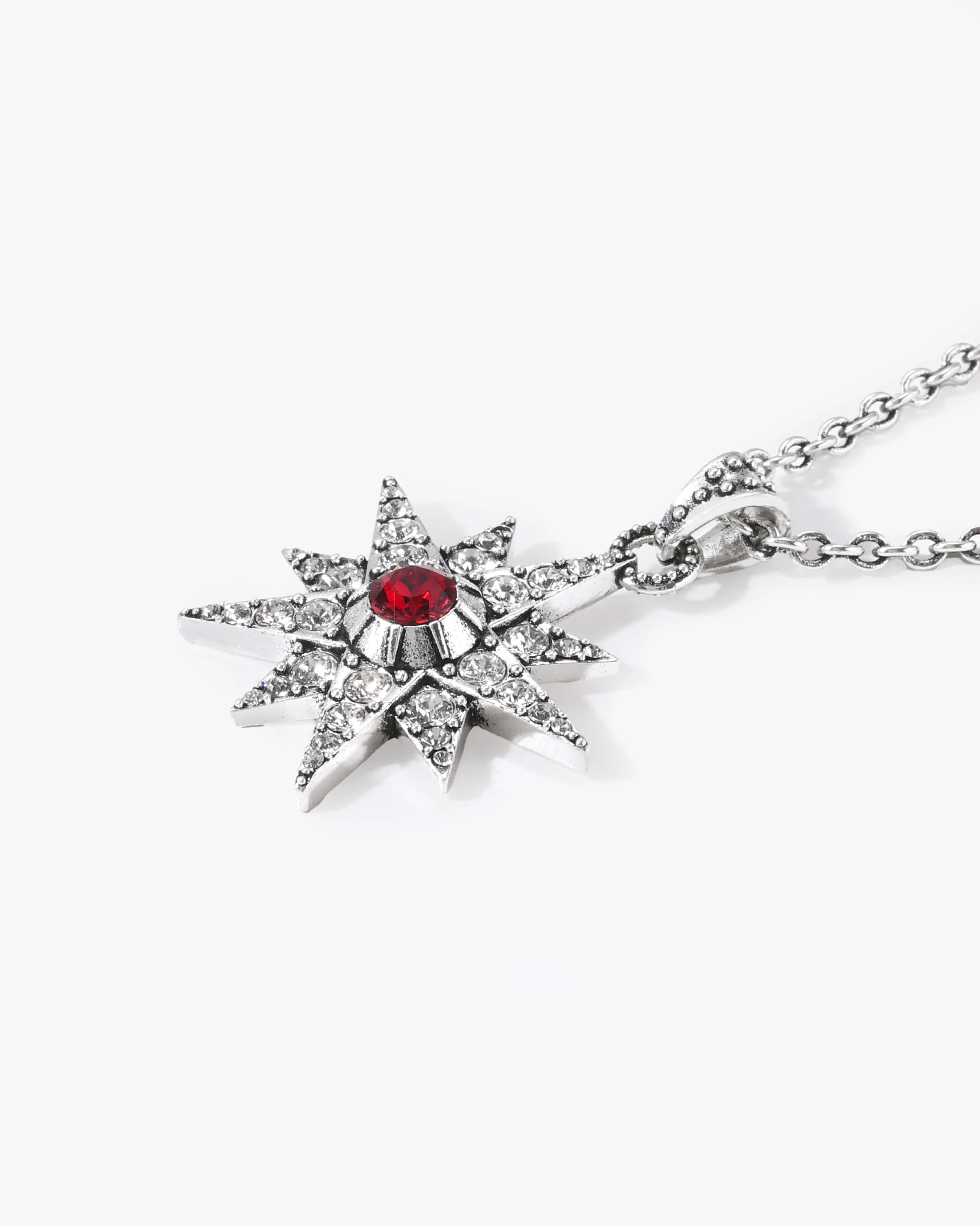 Garbos Star Necklace - Image 3