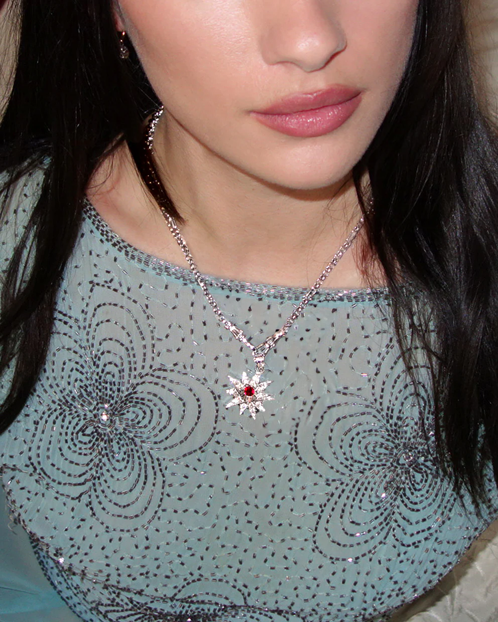 Garbos Star Necklace - Image 4