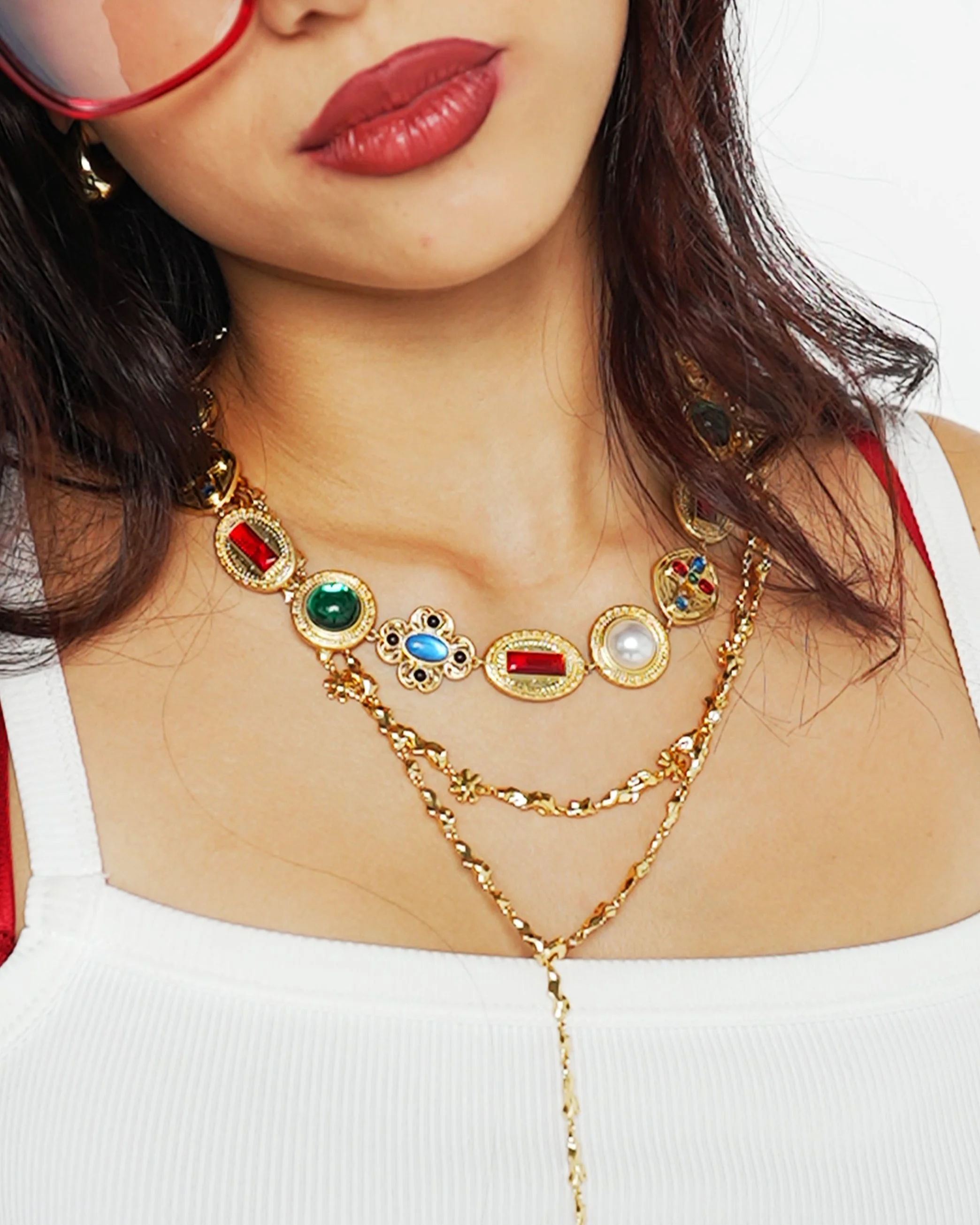 Reya Necklace - Image 2
