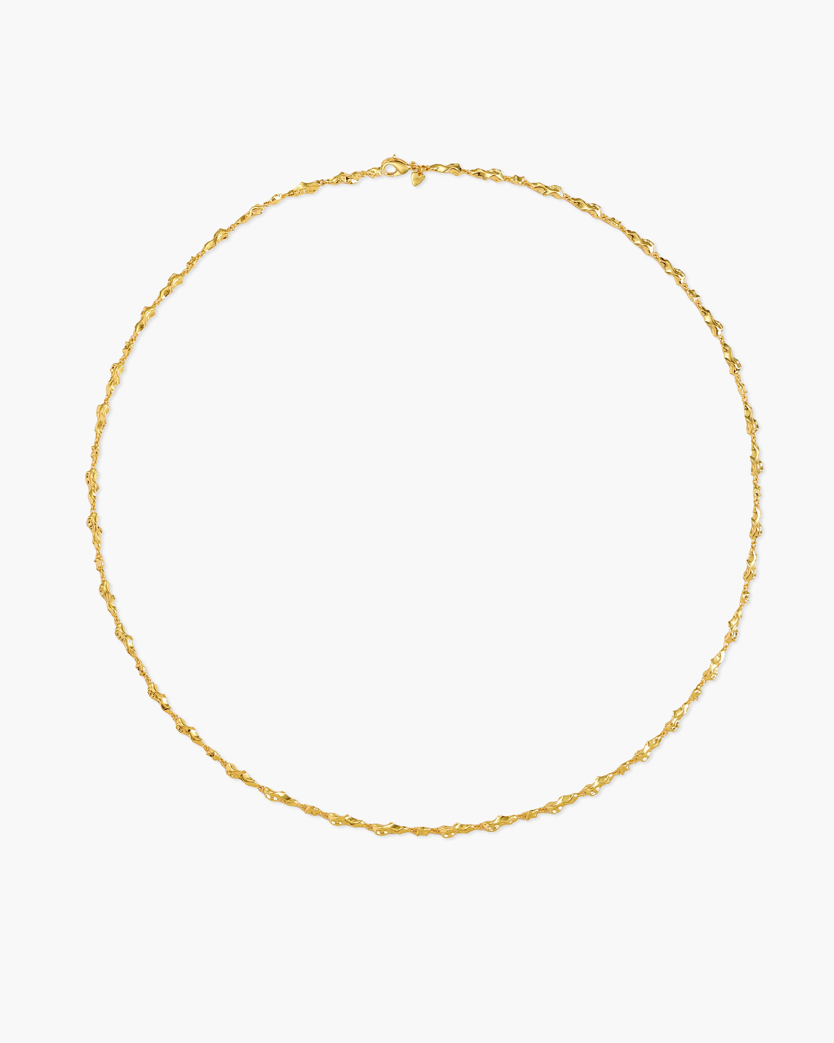 Gold Clusters Necklace - Image 5