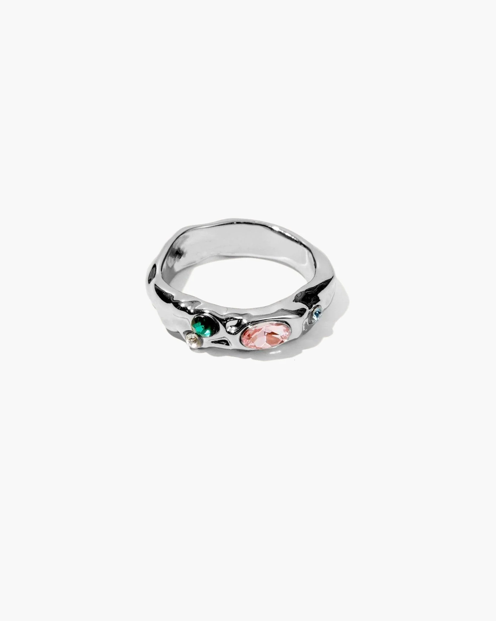 Gold Midday Ring - Image 4
