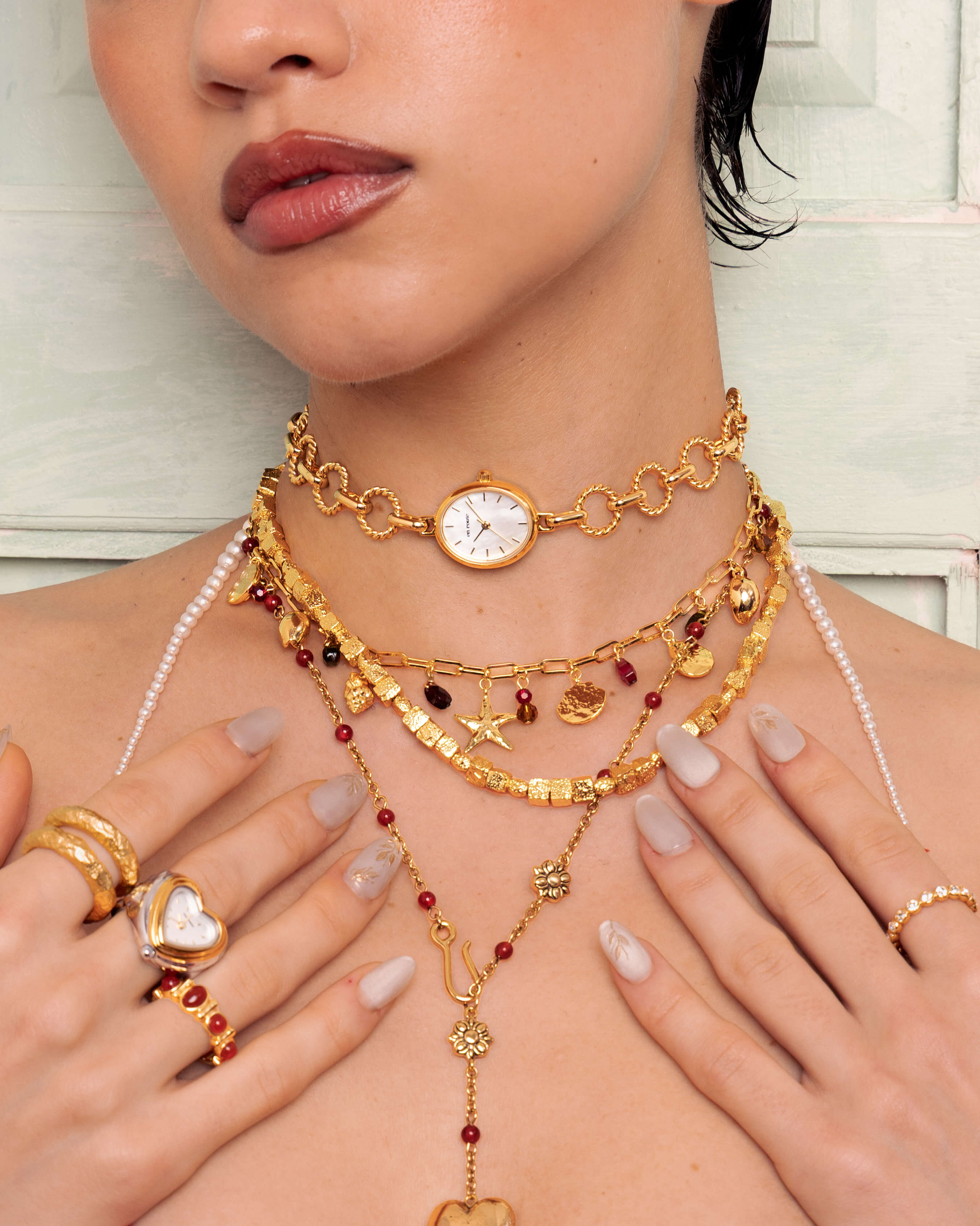 Golden Hour Choker - Image 2