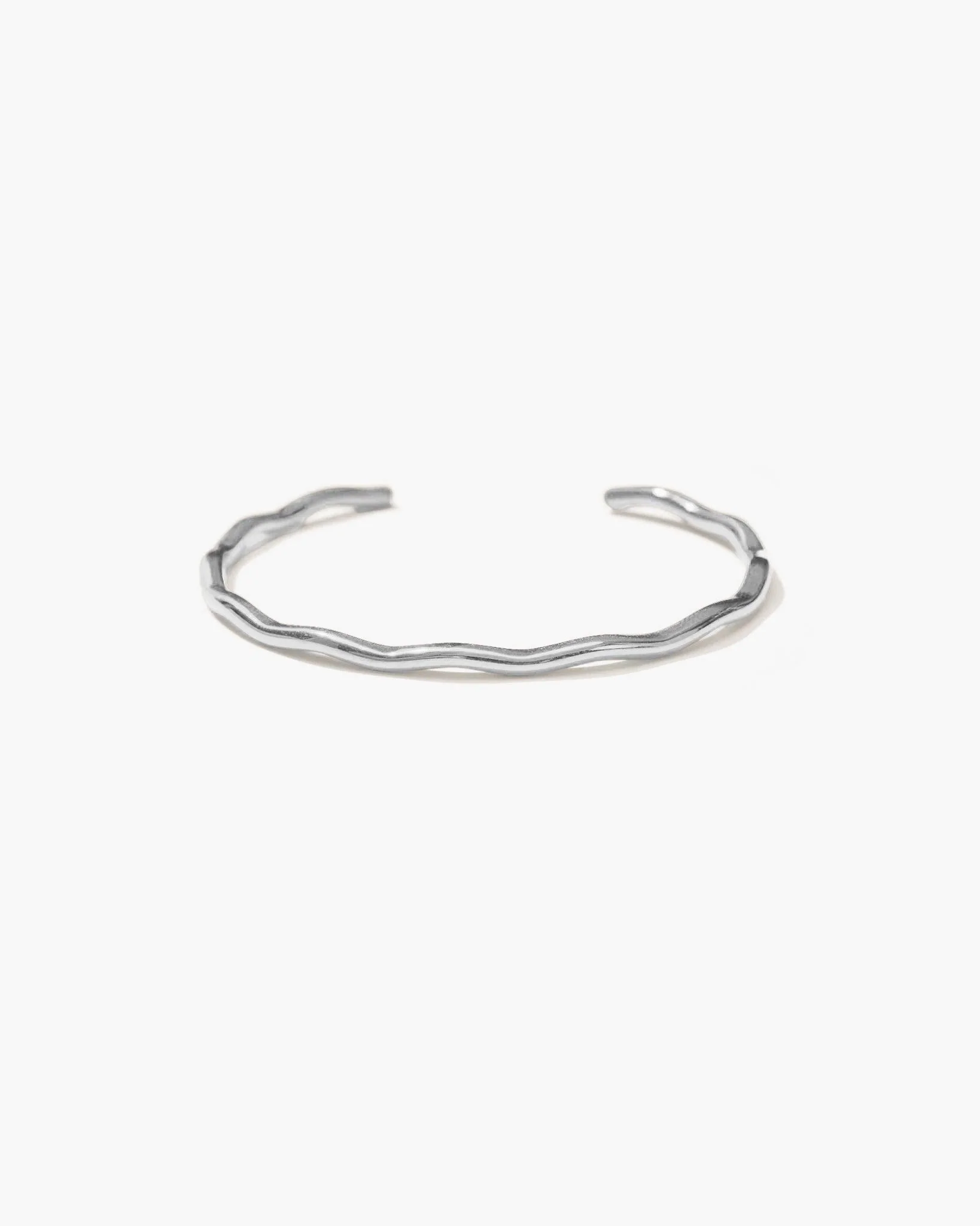 Golden Wave Bangle - Image 4